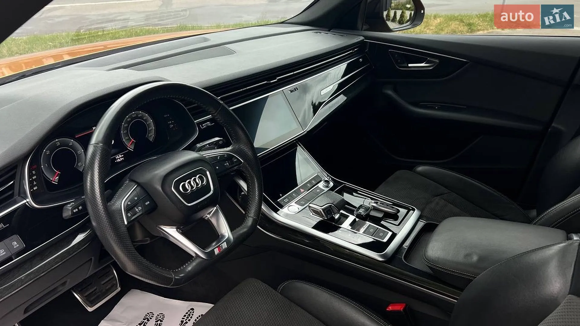 2020 Audi Q8 - мініатюра 23