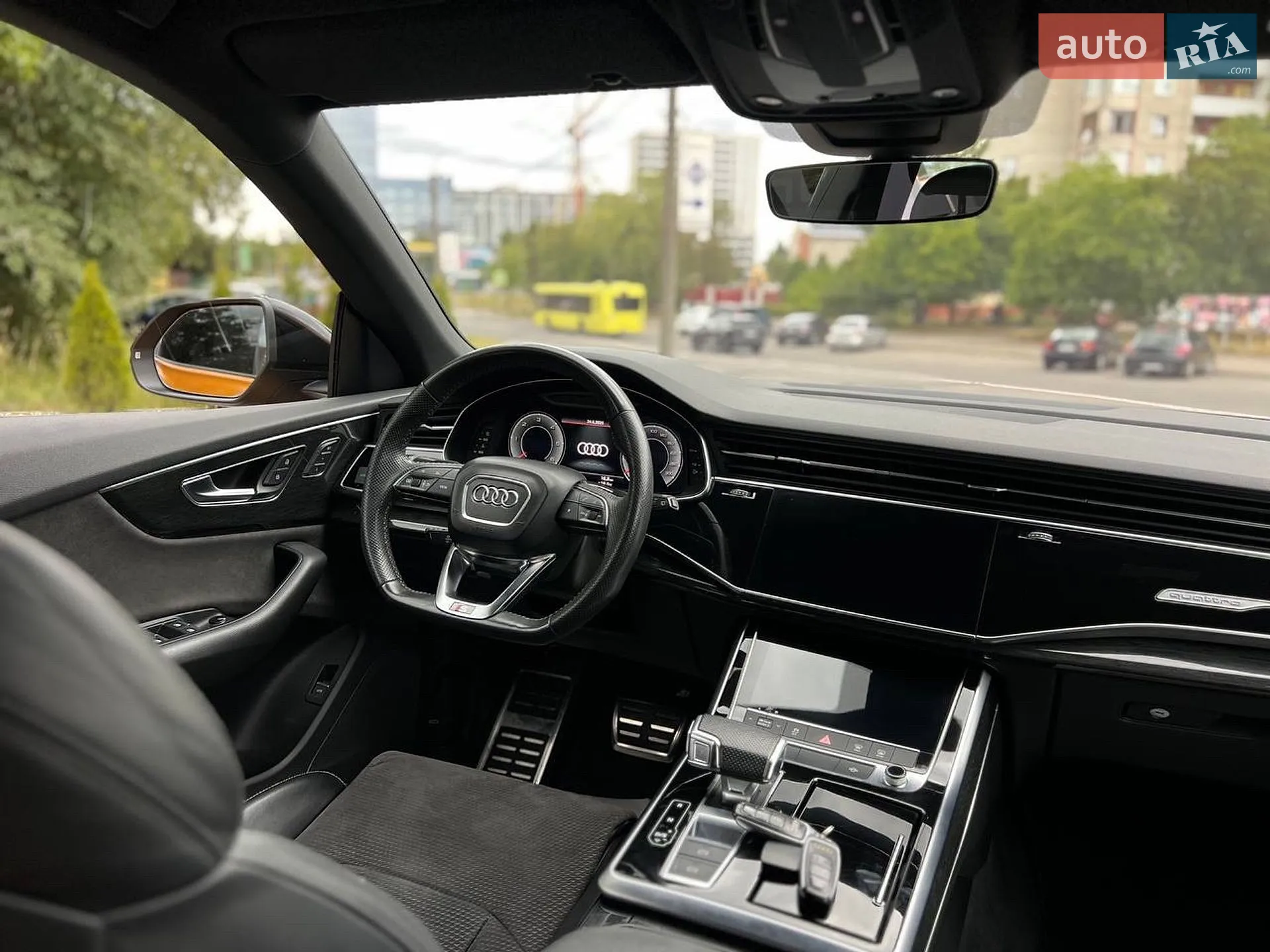 2020 Audi Q8 - мініатюра 28