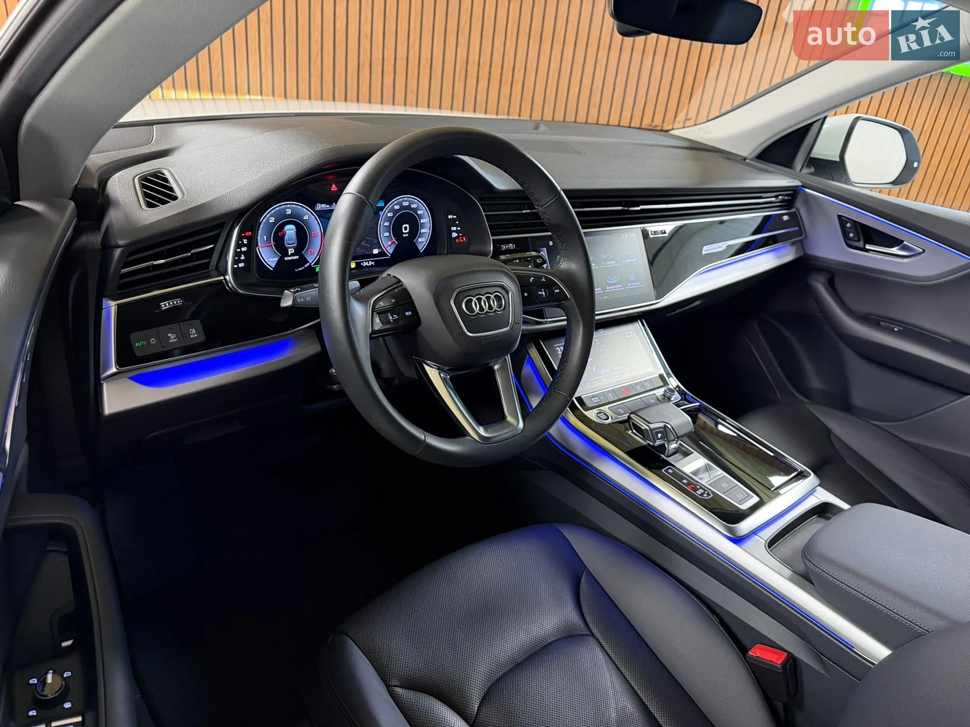 2020 Audi Q8 - мініатюра 20