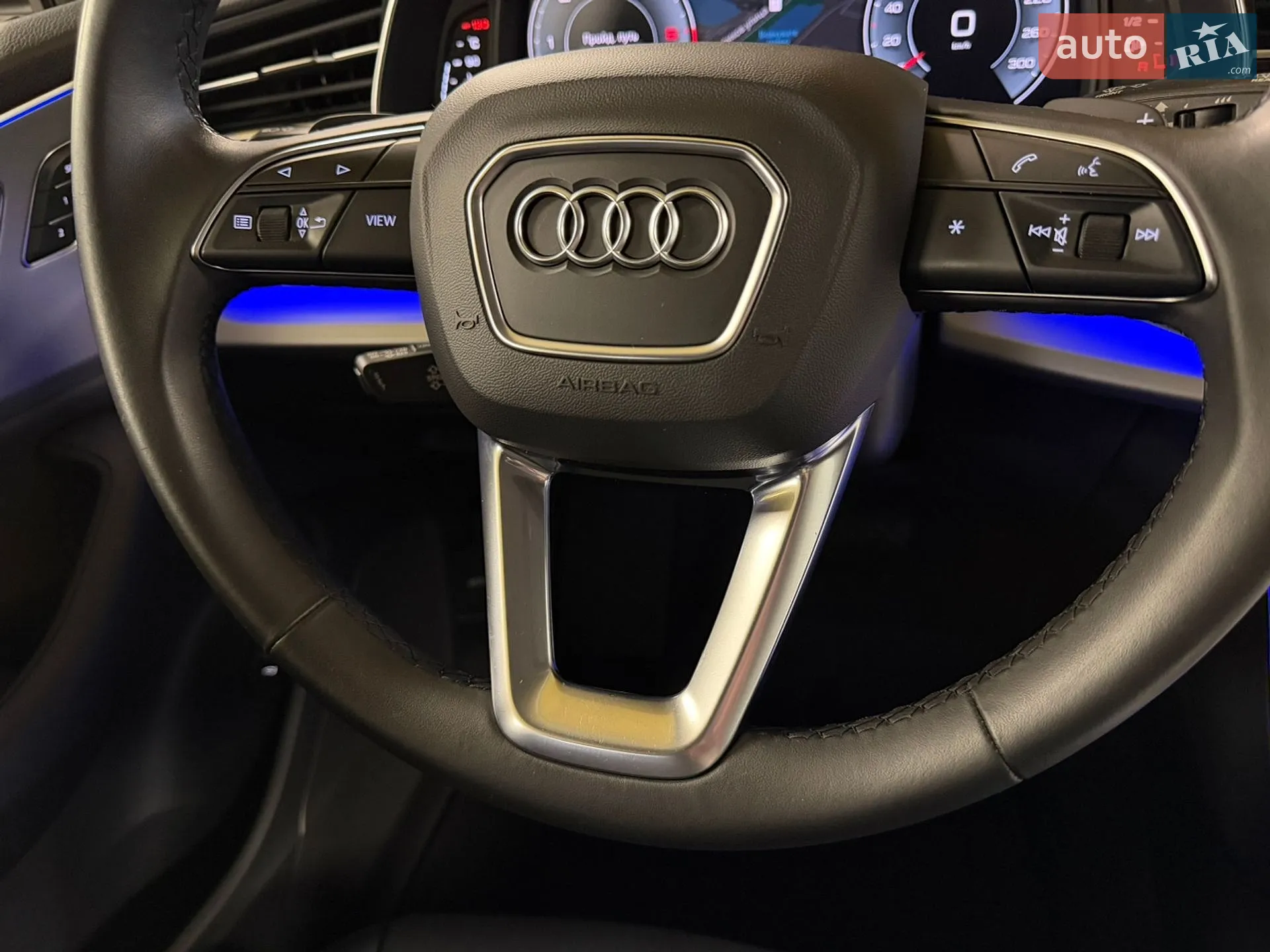 2020 Audi Q8 - мініатюра 35