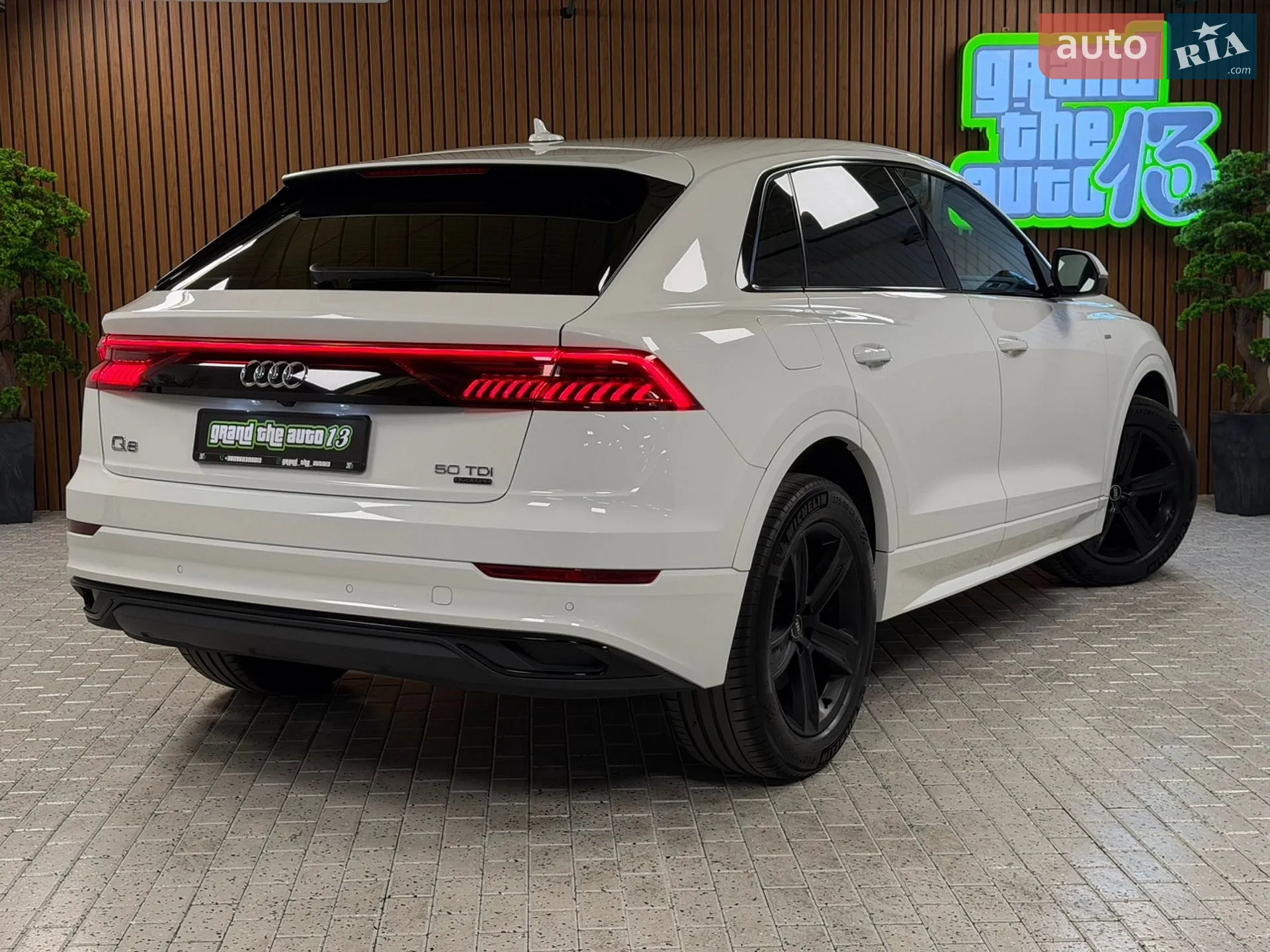 2020 Audi Q8 - мініатюра 42