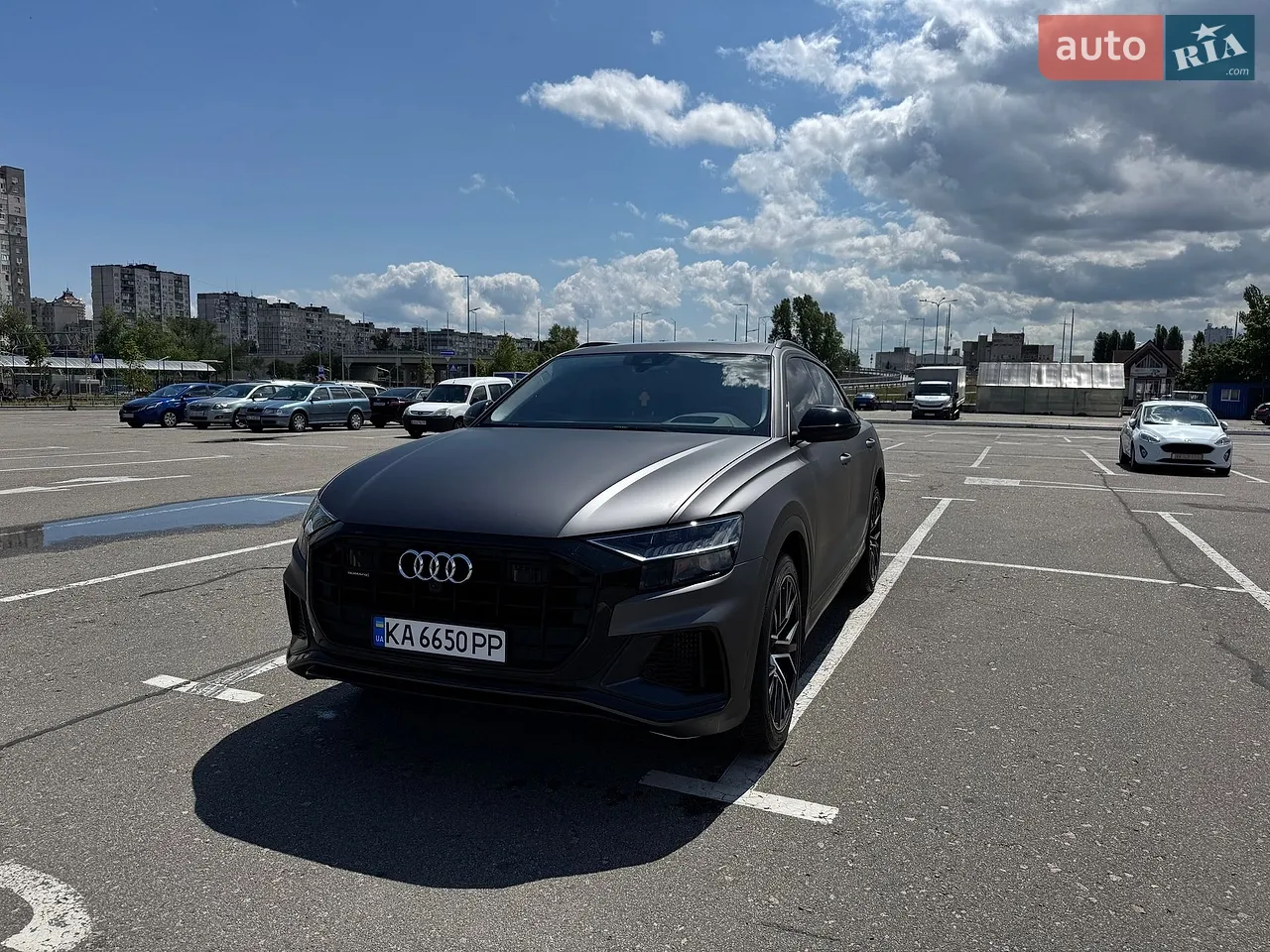 2019 Audi Q8 - мініатюра 40