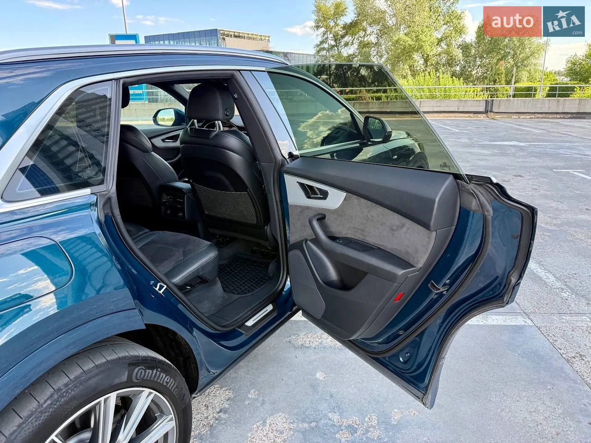 2019 Audi Q8 - мініатюра 27
