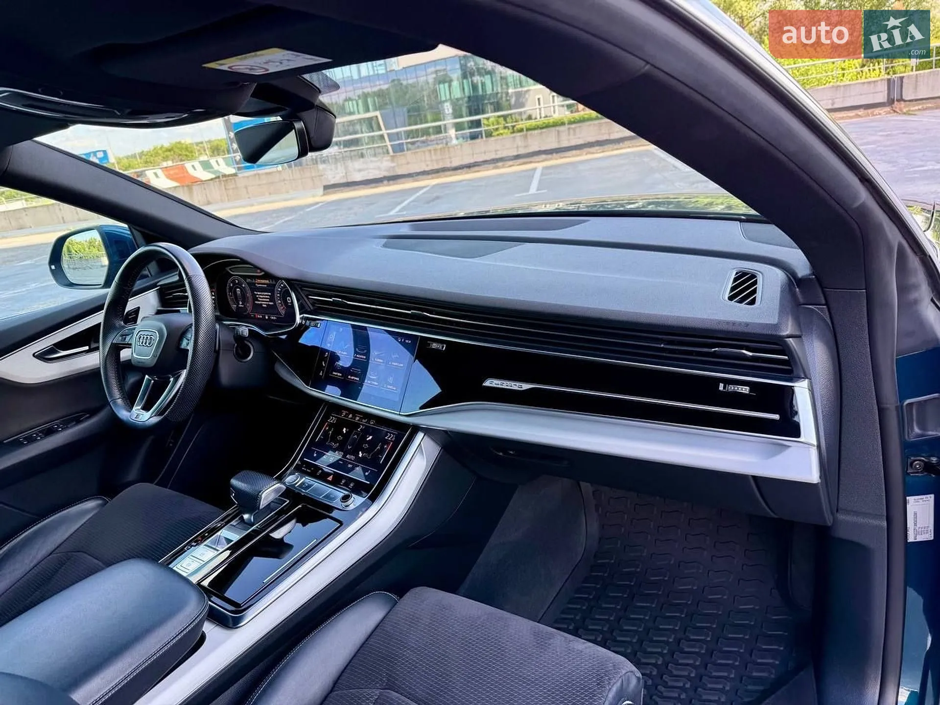 2019 Audi Q8 - мініатюра 47