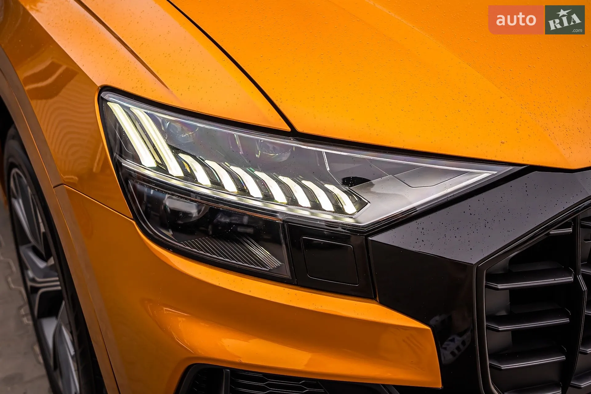 2019 Audi Q8 - мініатюра 31
