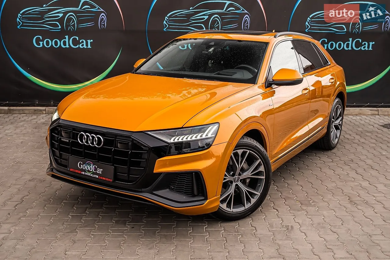 2018 Audi Q8 - мініатюра 19