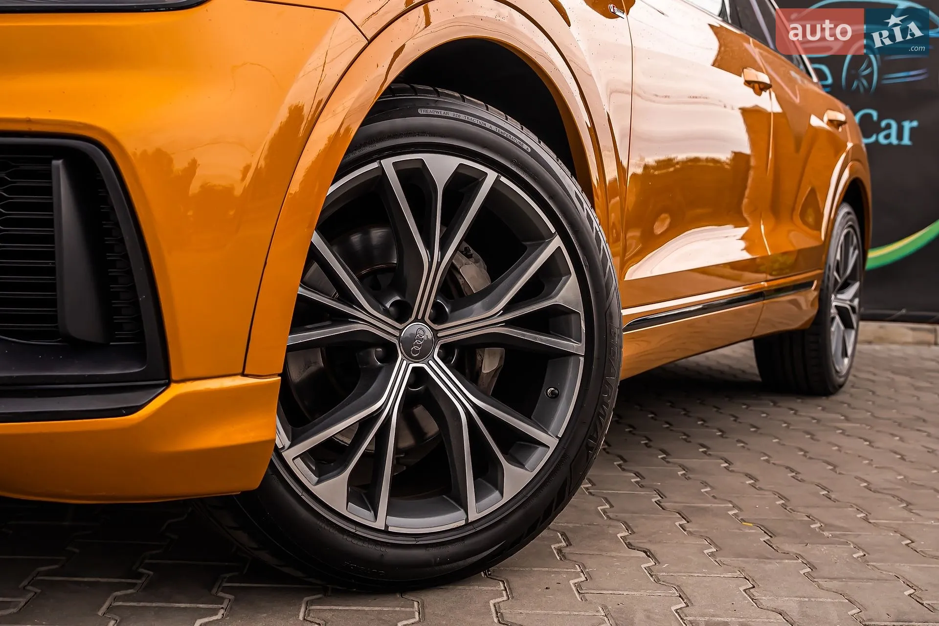 2019 Audi Q8 - мініатюра 42