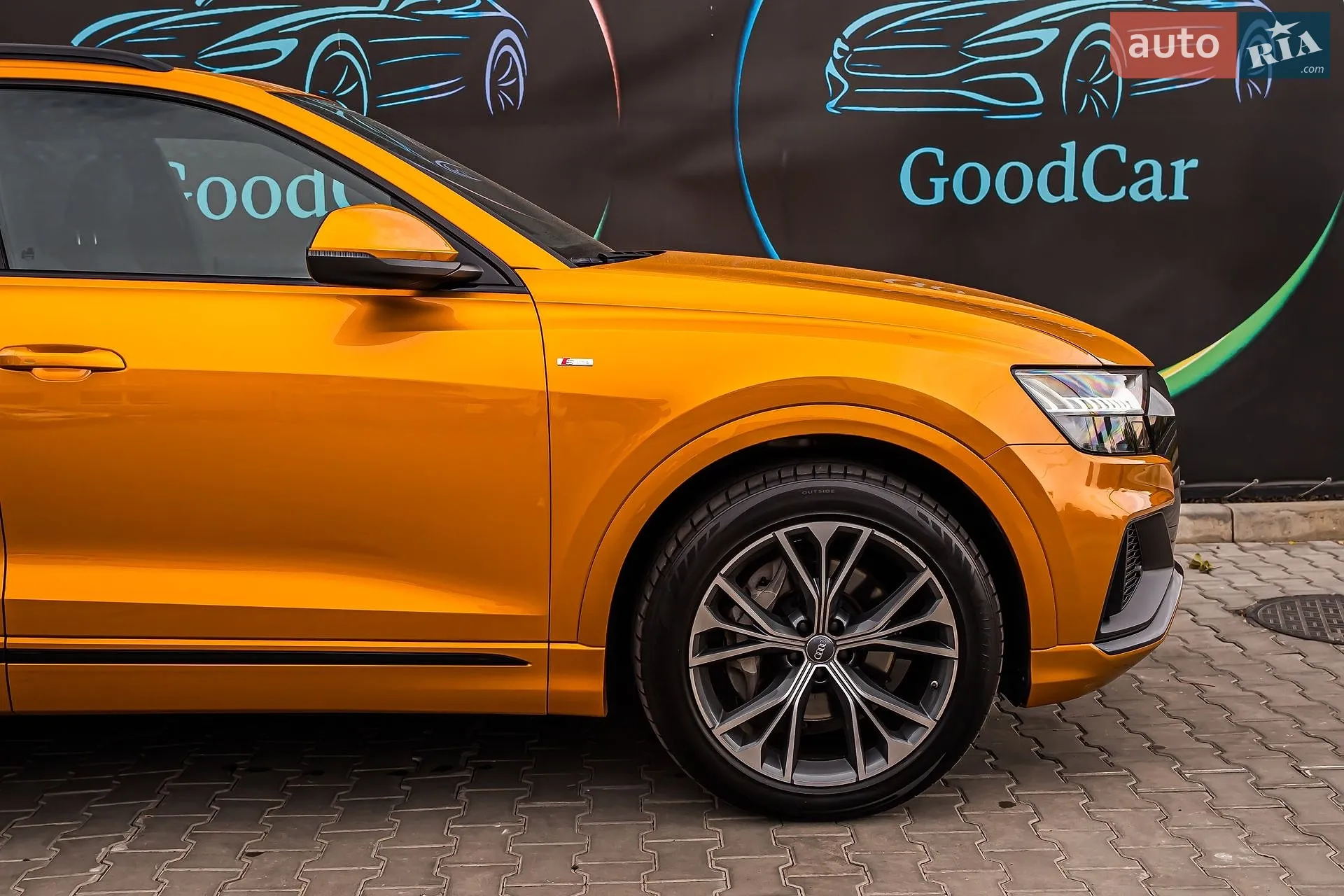 2019 Audi Q8 - мініатюра 8