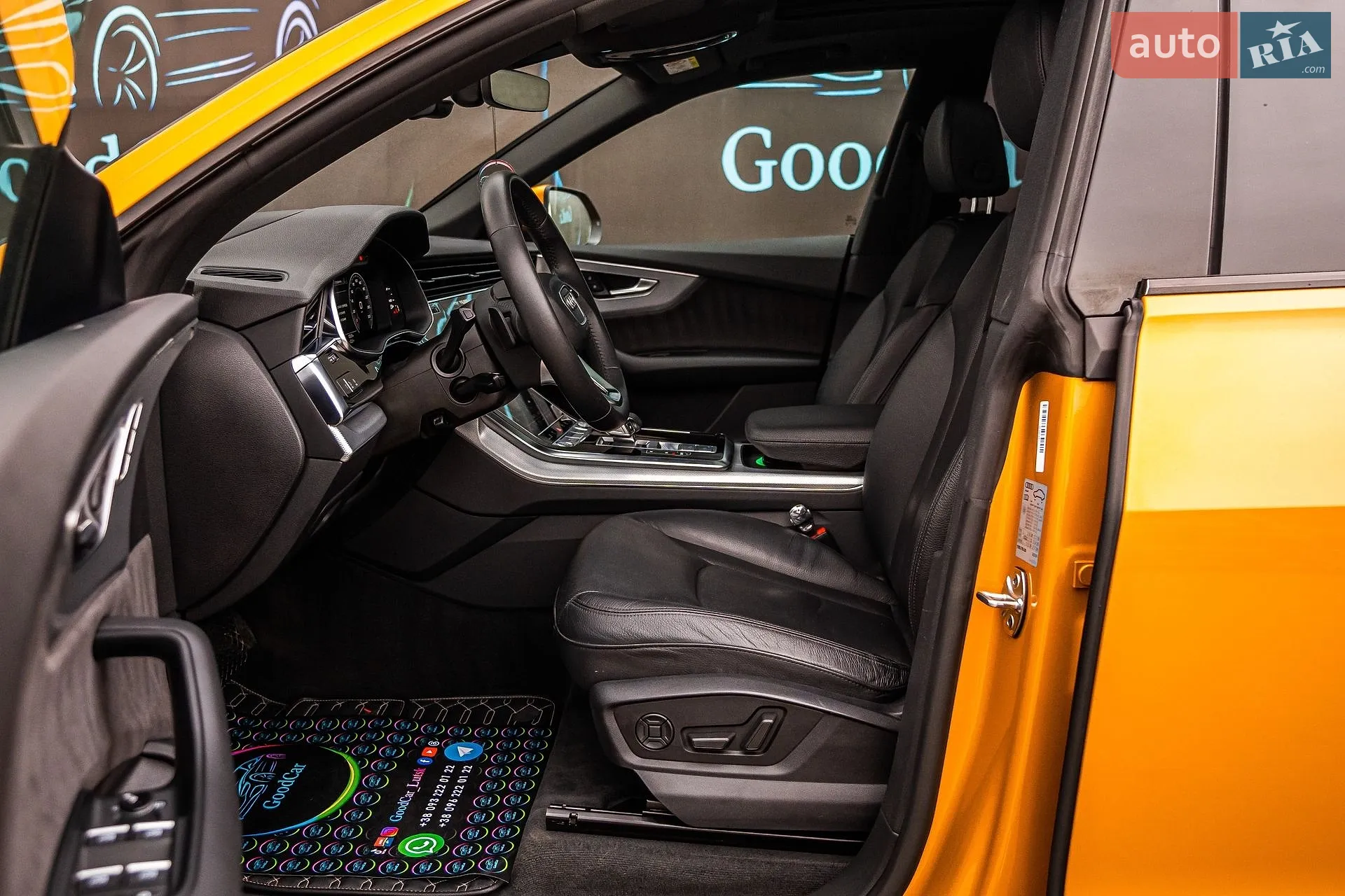 2019 Audi Q8 - мініатюра 58