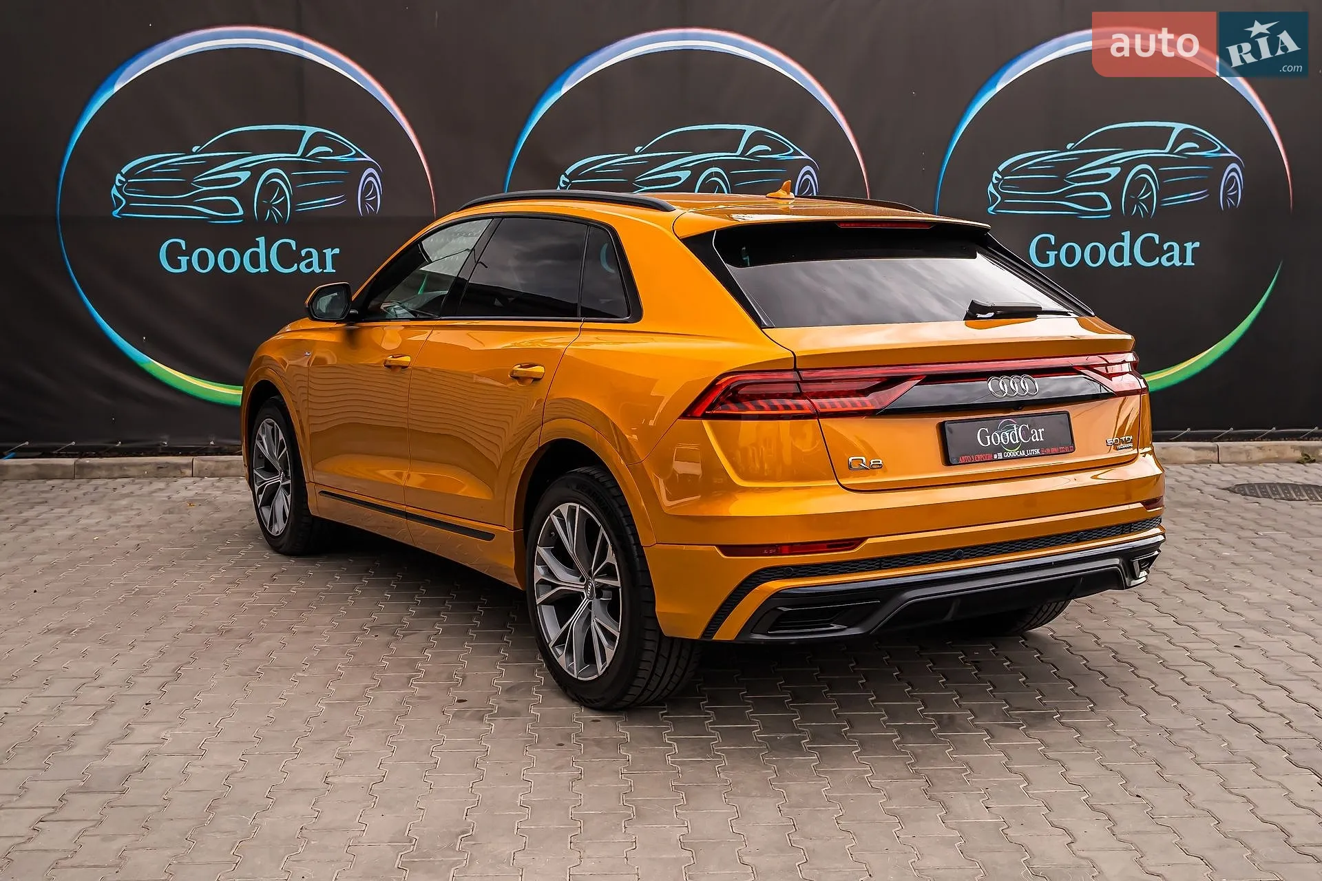 2019 Audi Q8 - мініатюра 18