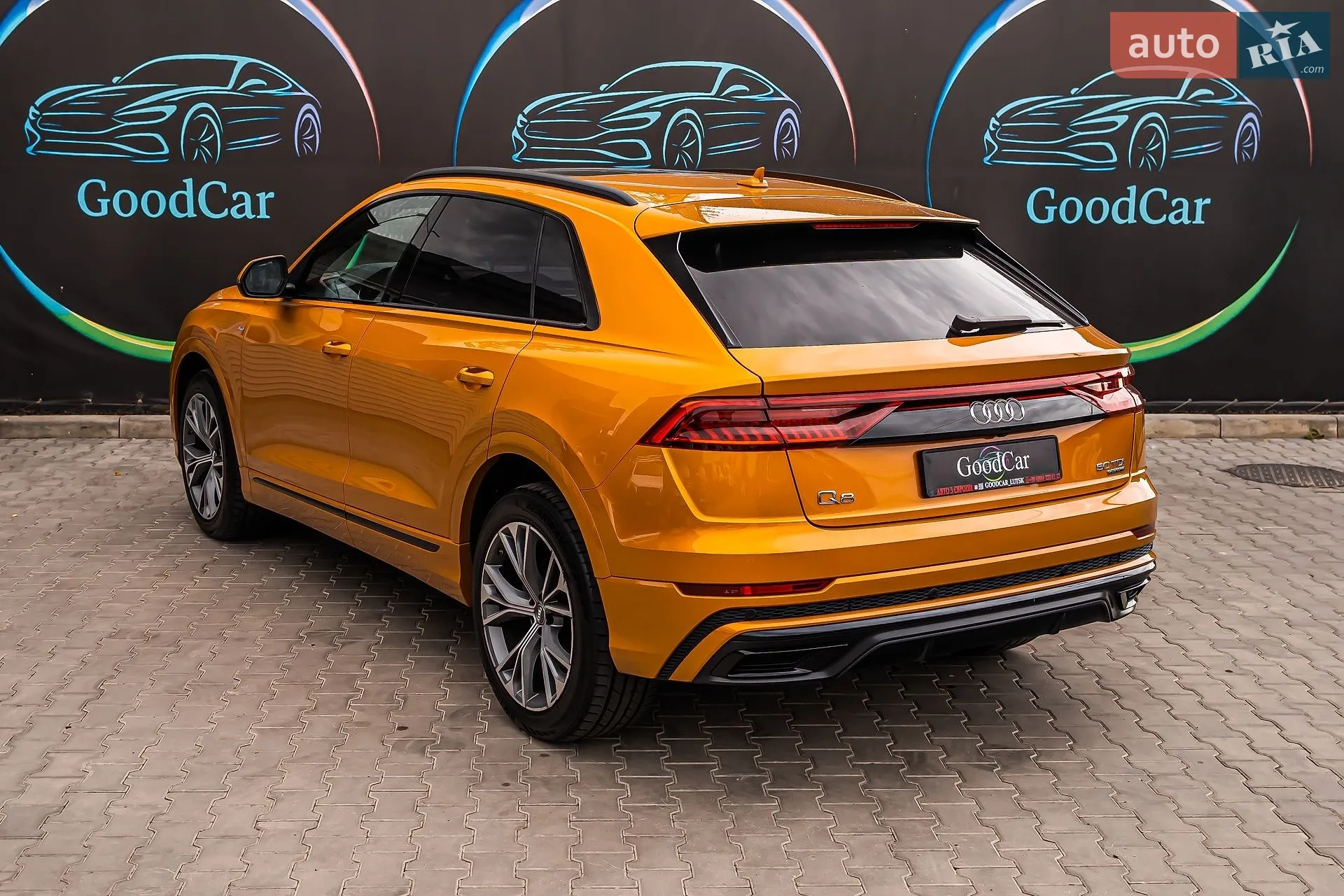 2019 Audi Q8 - мініатюра 19