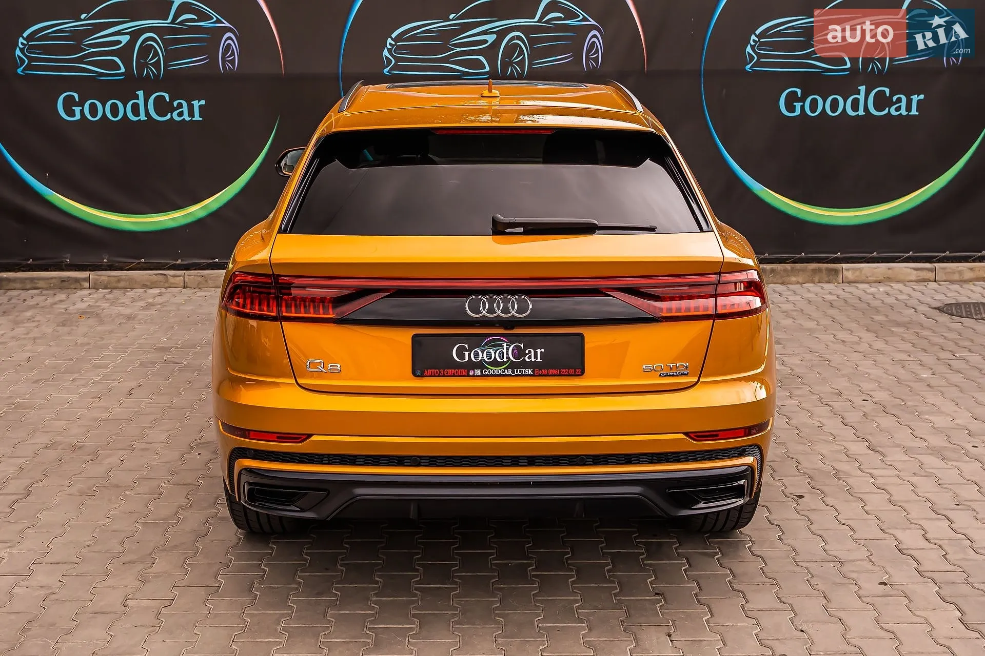 2019 Audi Q8 - мініатюра 22