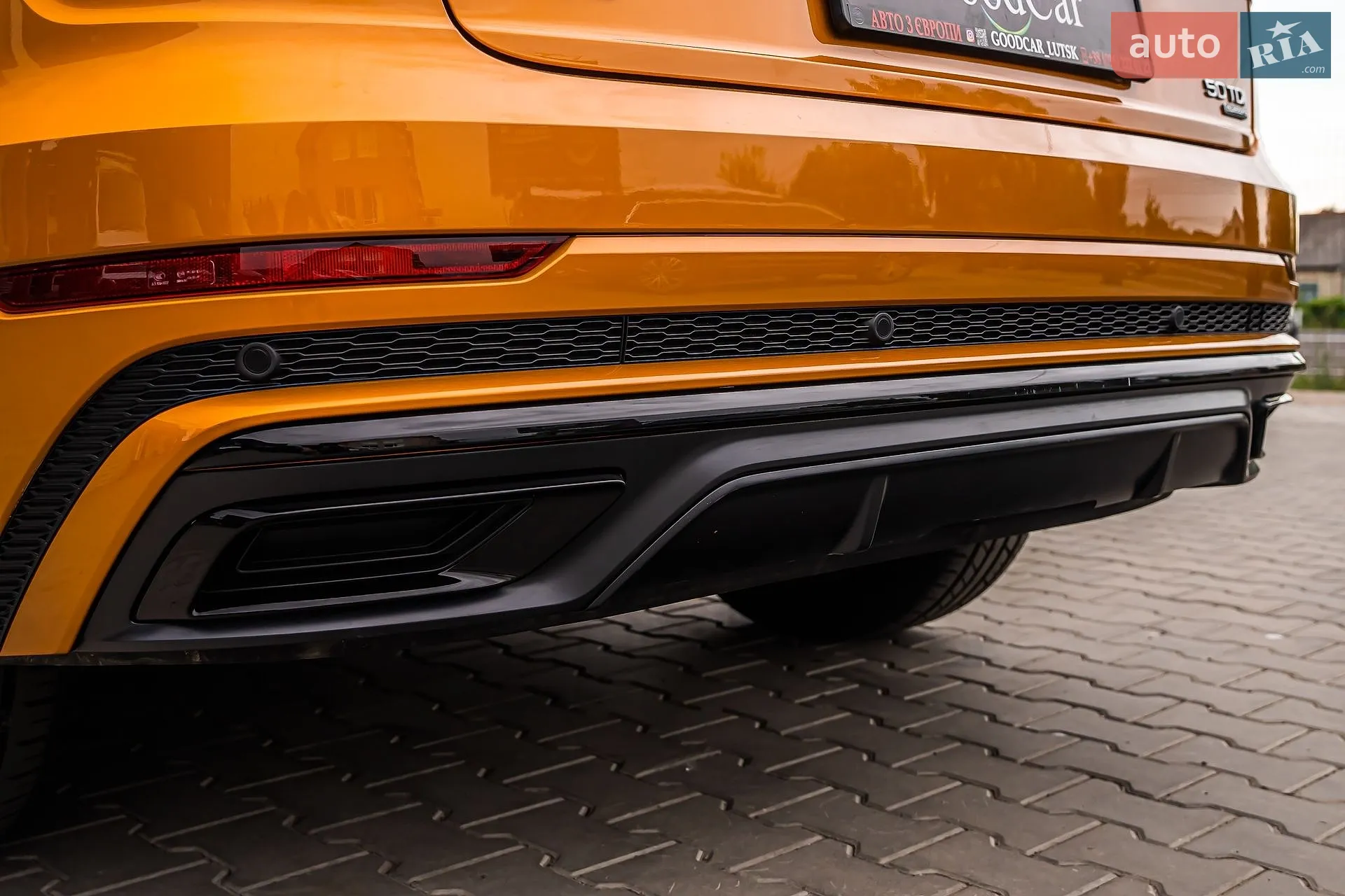 2019 Audi Q8 - мініатюра 36