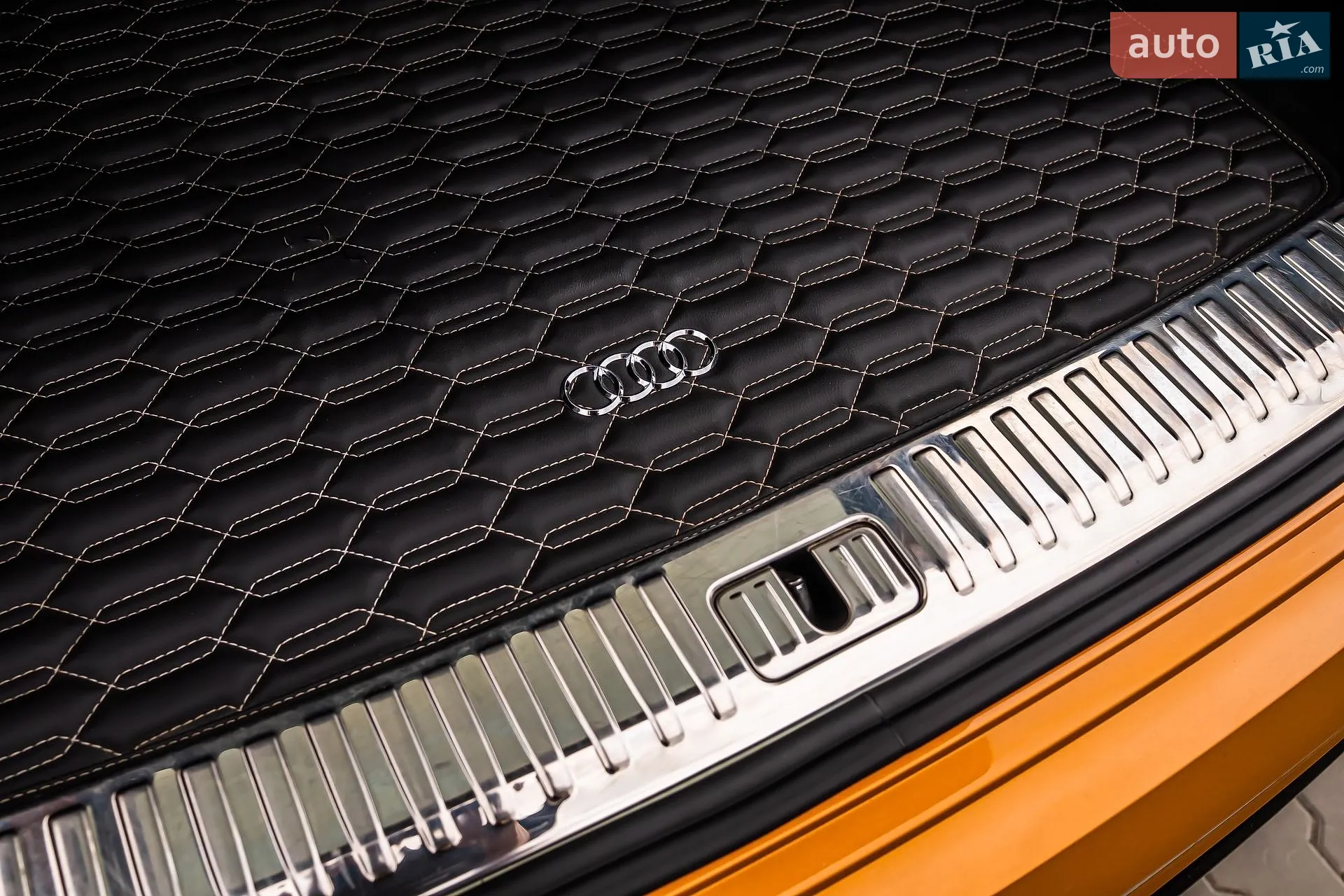 2019 Audi Q8 - мініатюра 69