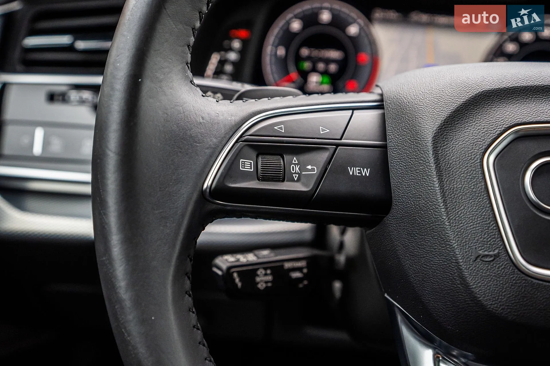 2019 Audi Q8 - мініатюра 96