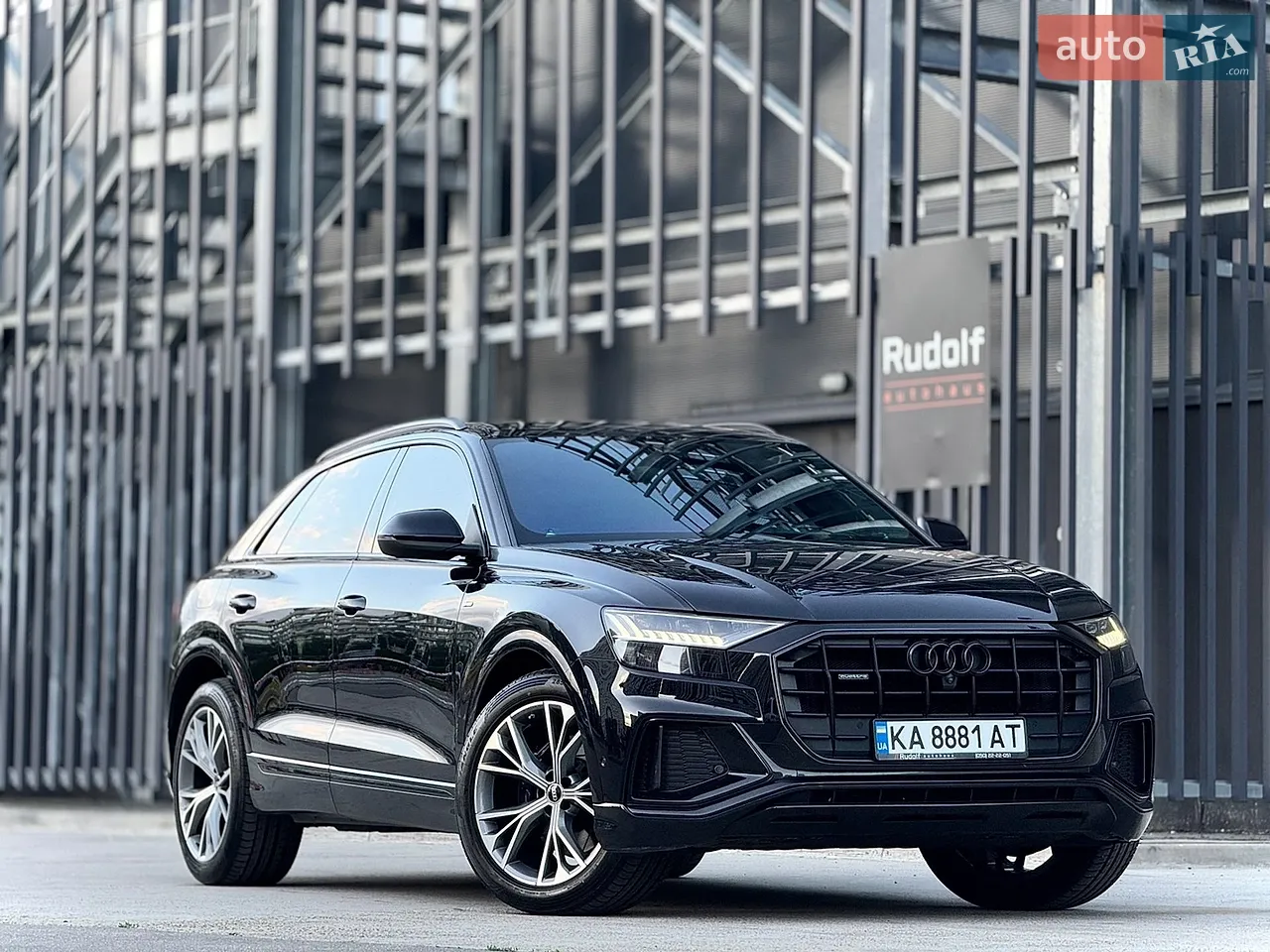 2020 Audi Q8 - мініатюра 7