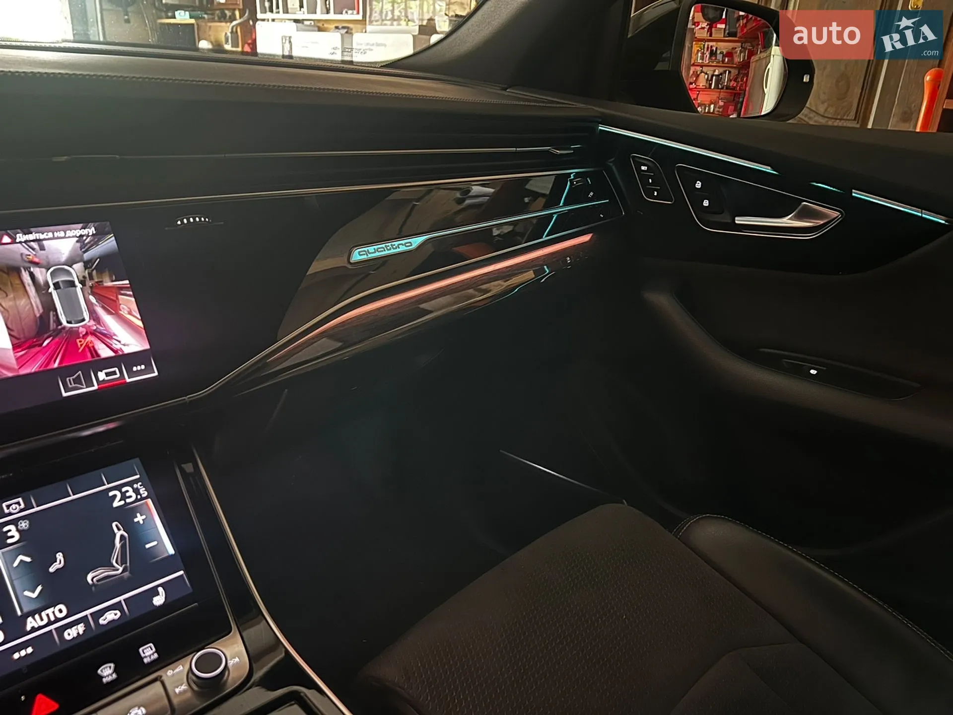 2019 Audi Q8 - мініатюра 25