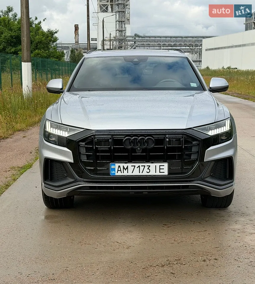 2021 Audi Q8 - мініатюра 127