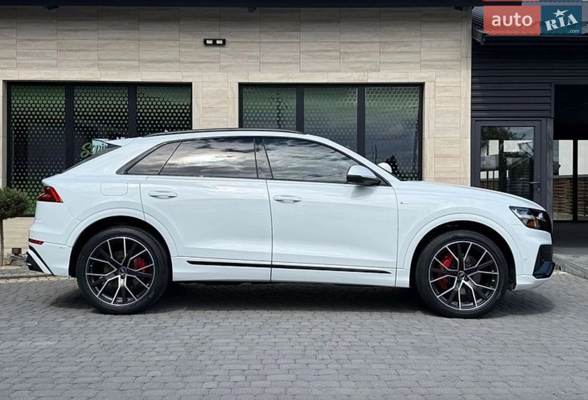 2019 Audi Q8 - мініатюра 7