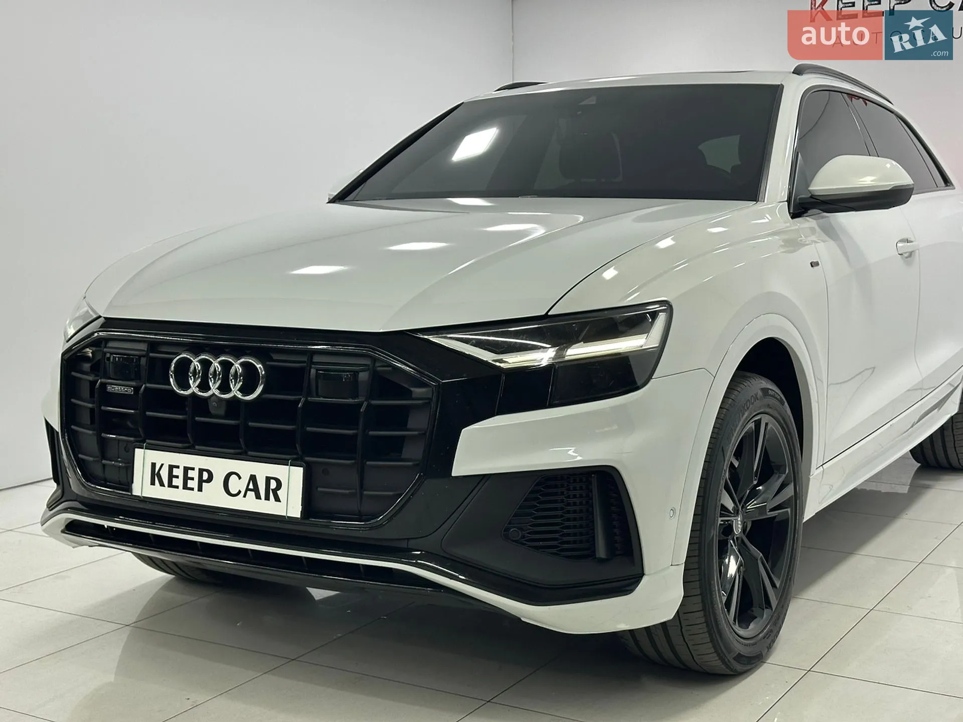 2018 Audi Q8 - мініатюра 5