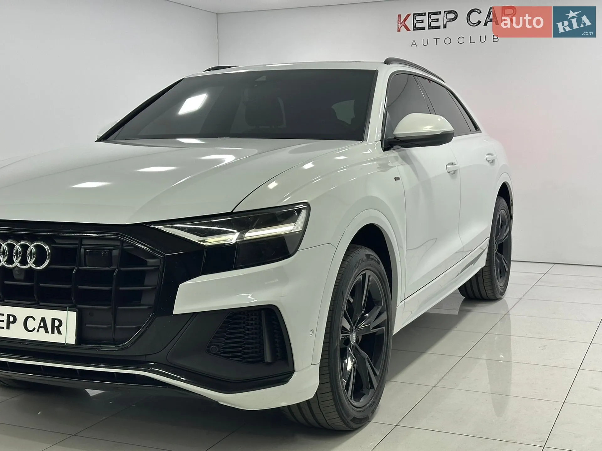 2018 Audi Q8 - мініатюра 6