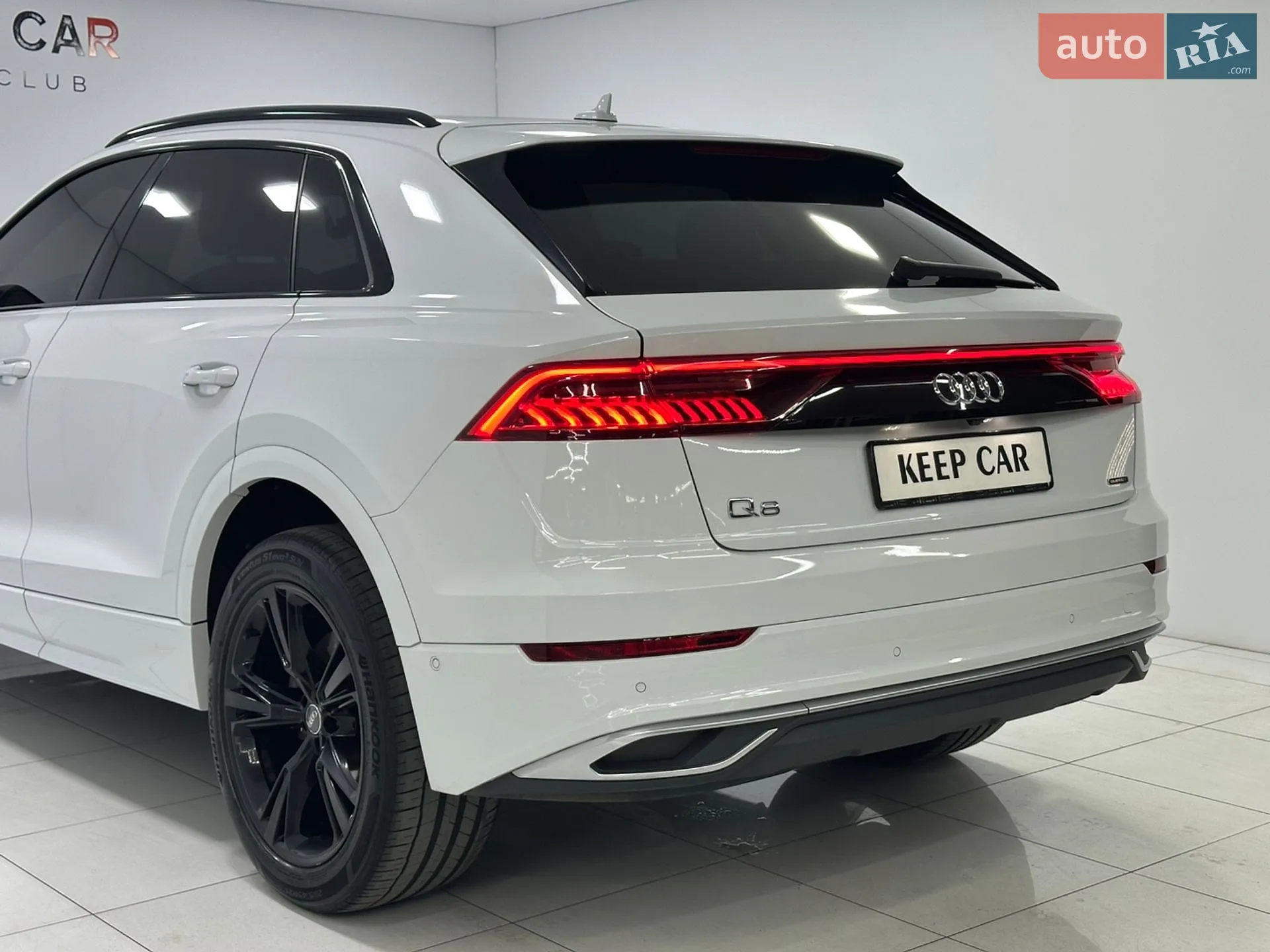 2018 Audi Q8 - мініатюра 15