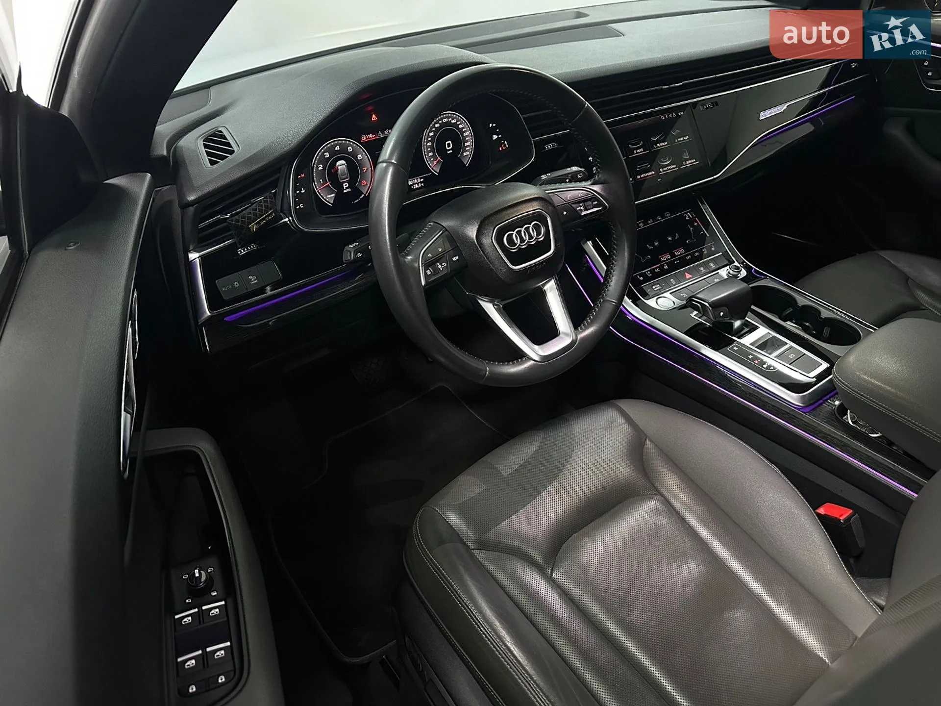 2018 Audi Q8 - мініатюра 19