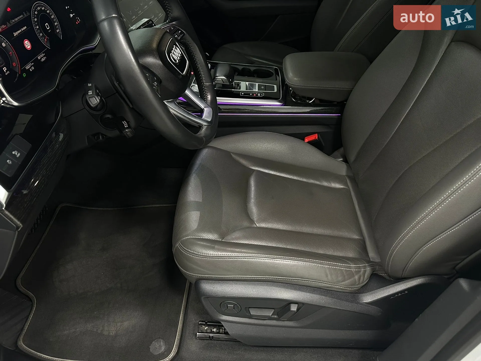 2018 Audi Q8 - мініатюра 21