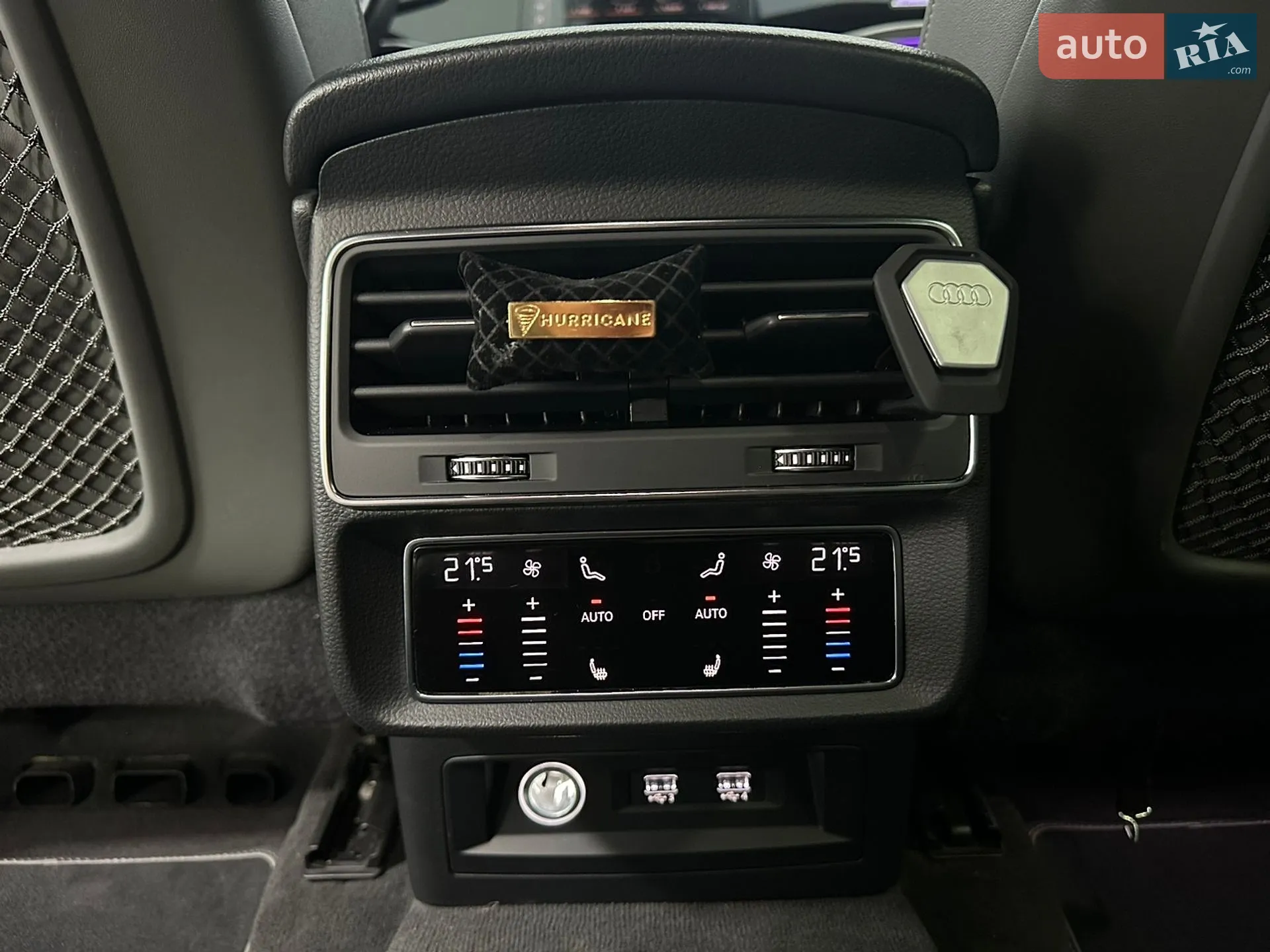 2018 Audi Q8 - мініатюра 26