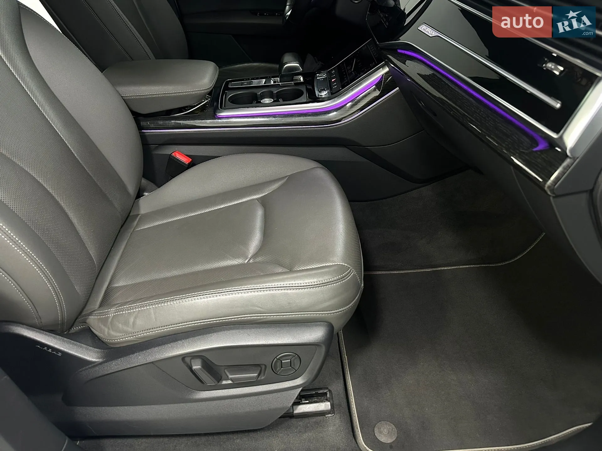 2018 Audi Q8 - мініатюра 35