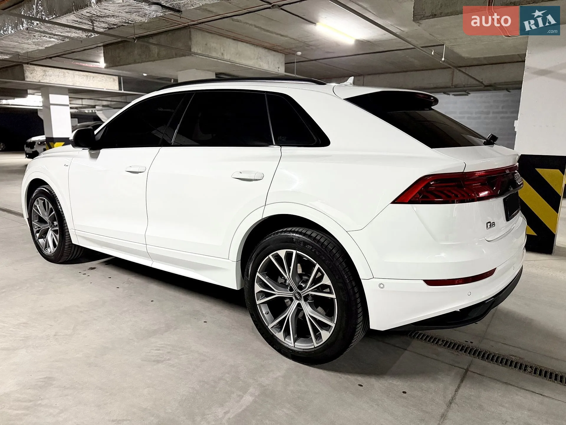 2021 Audi Q8 - мініатюра 6