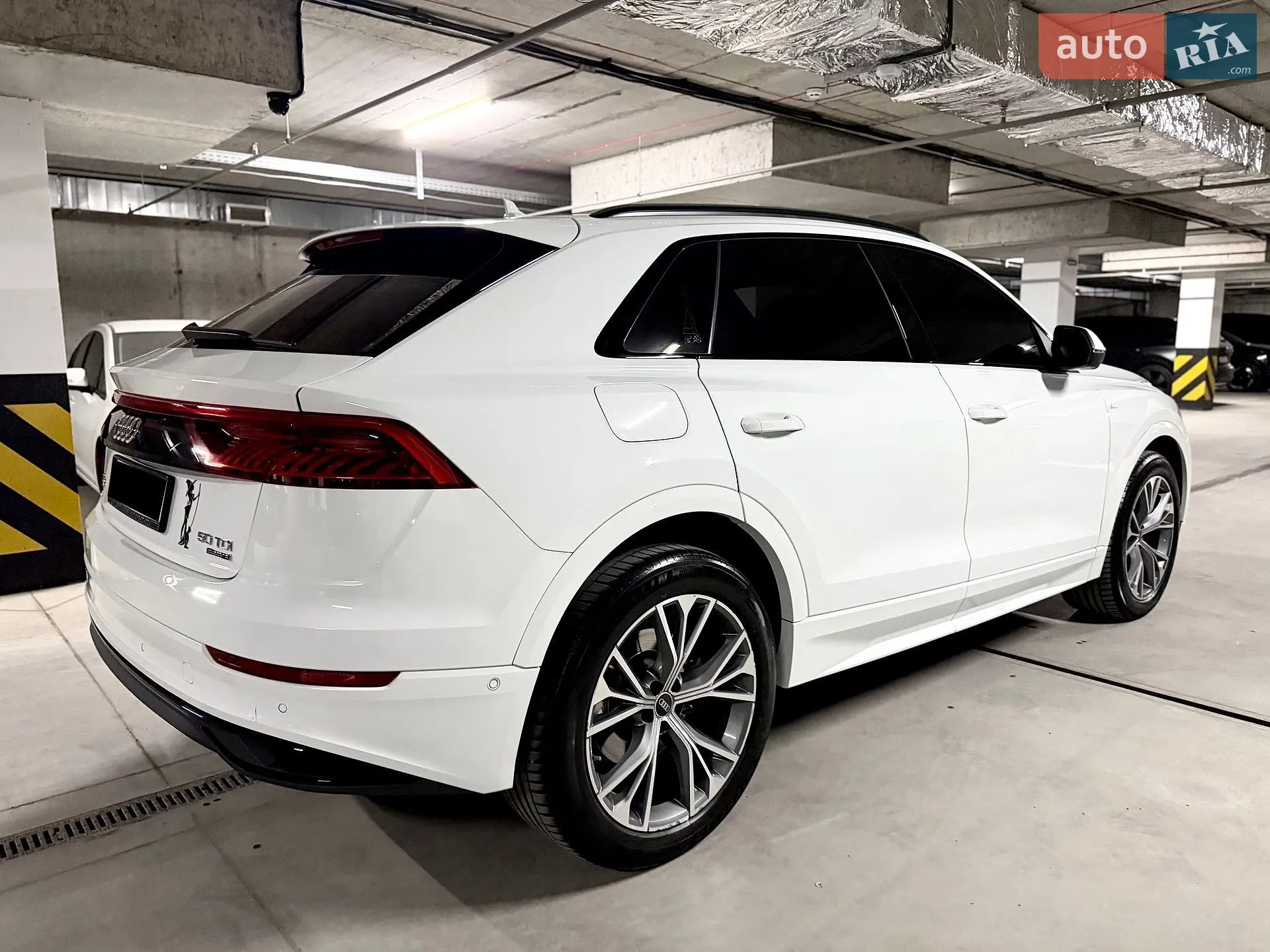 2021 Audi Q8 - мініатюра 13