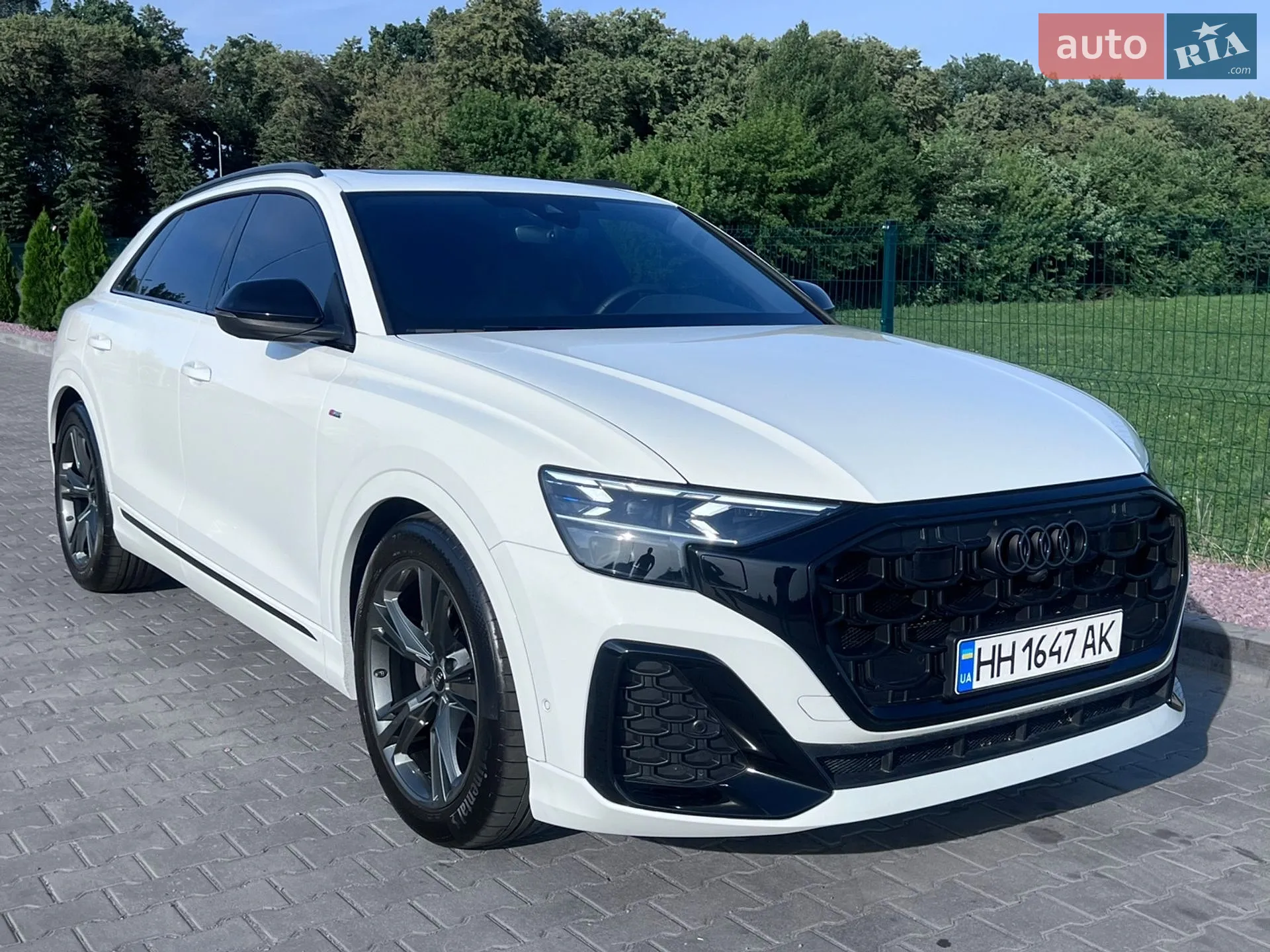 2025 Audi Q8 - фото 1
