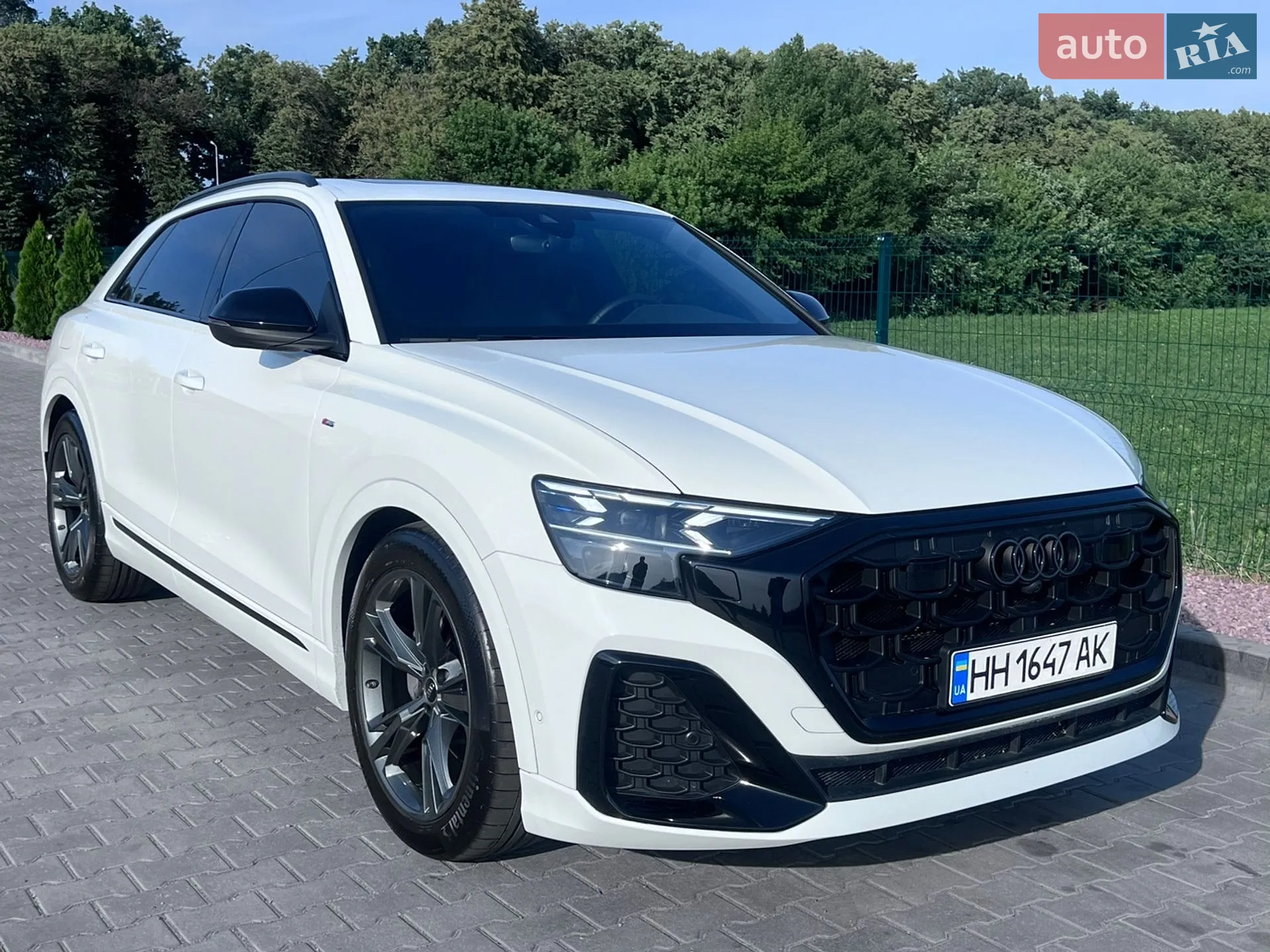 2025 Audi Q8 - мініатюра 4