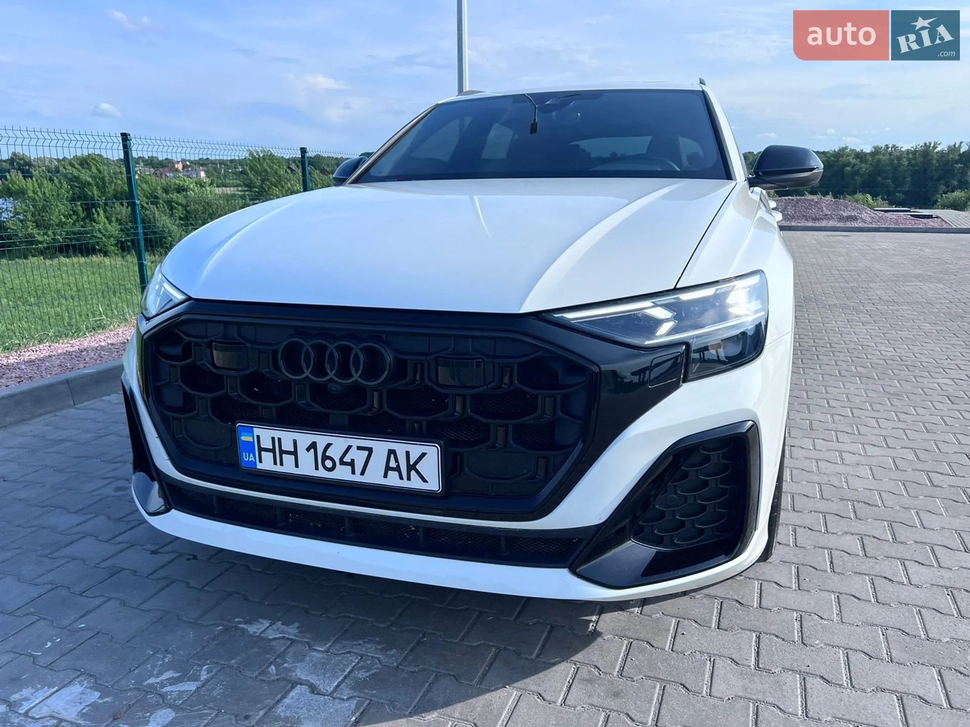 2025 Audi Q8 - мініатюра 13