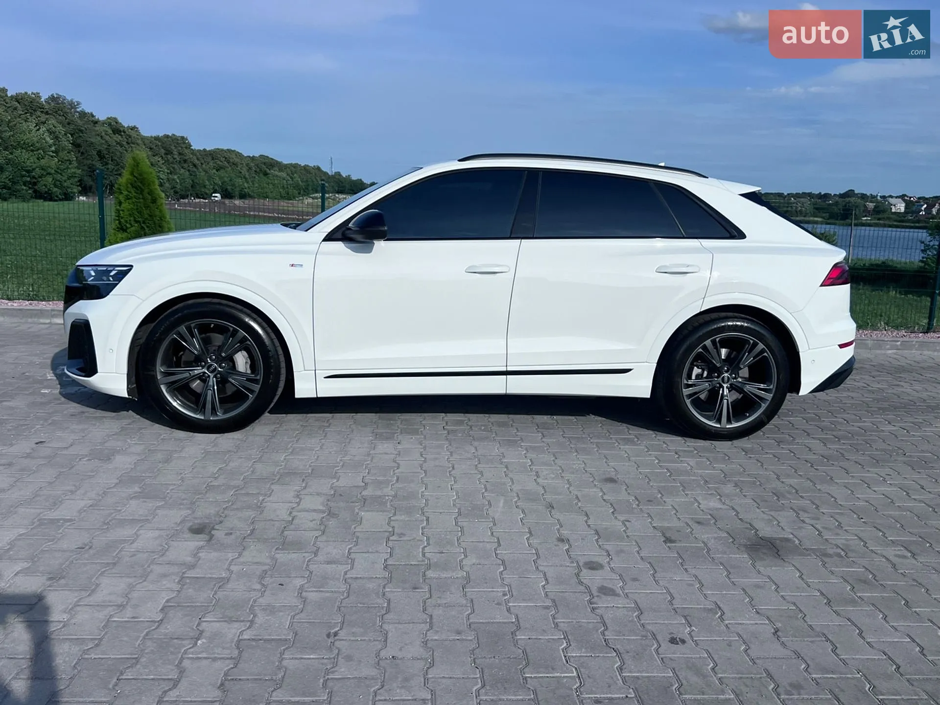 2025 Audi Q8 - мініатюра 16