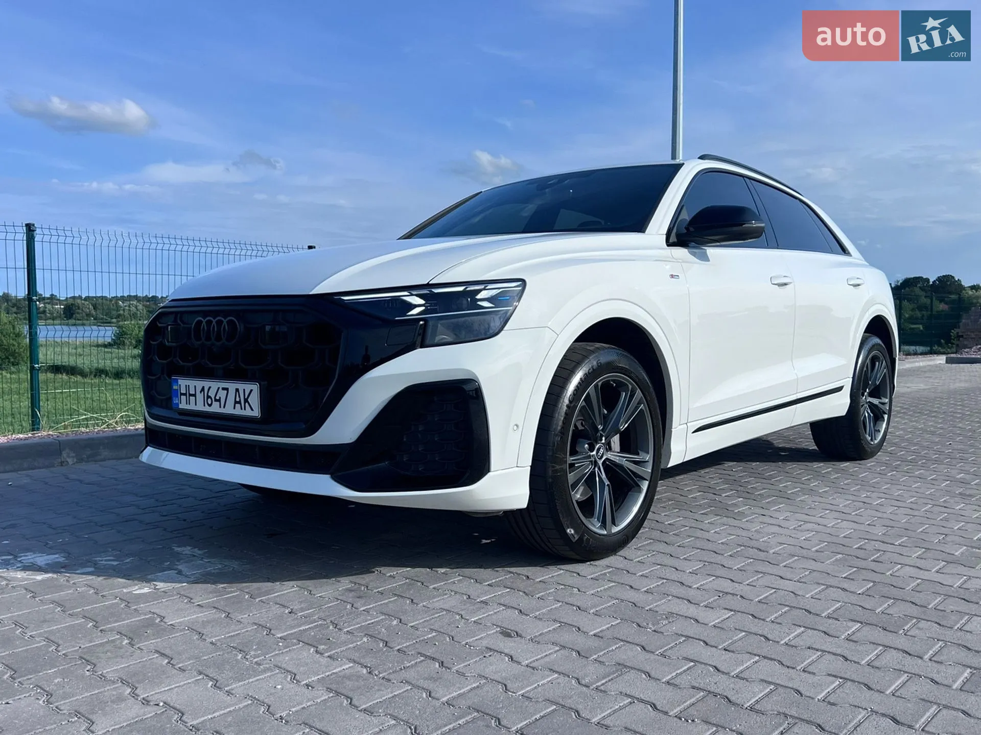 2025 Audi Q8 - мініатюра 19