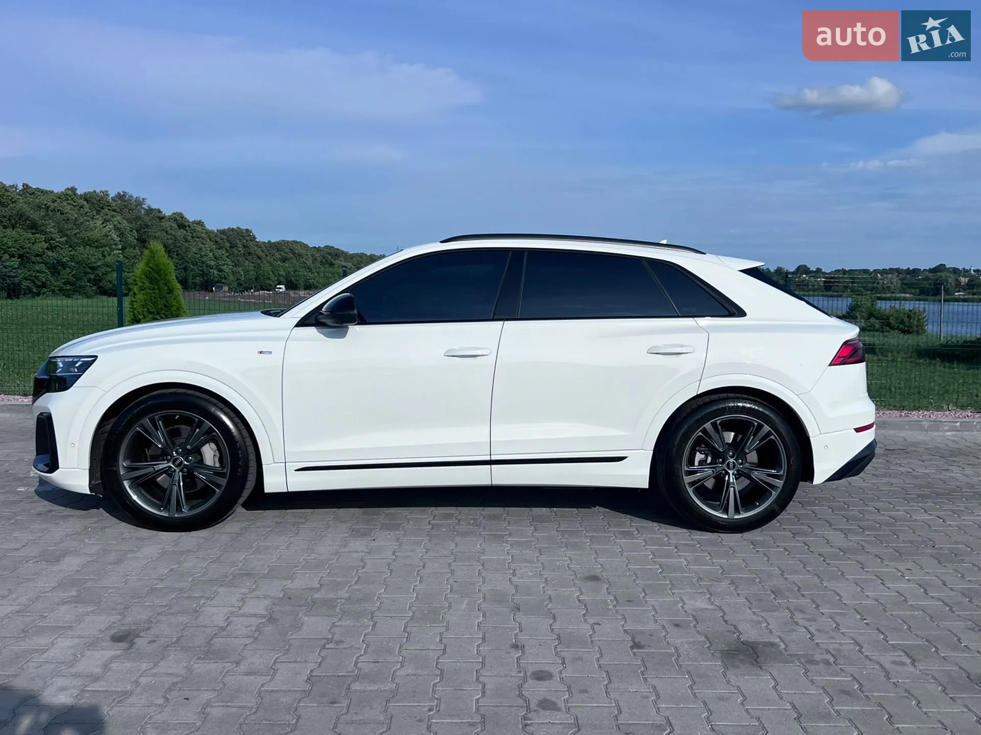 2025 Audi Q8 - мініатюра 27