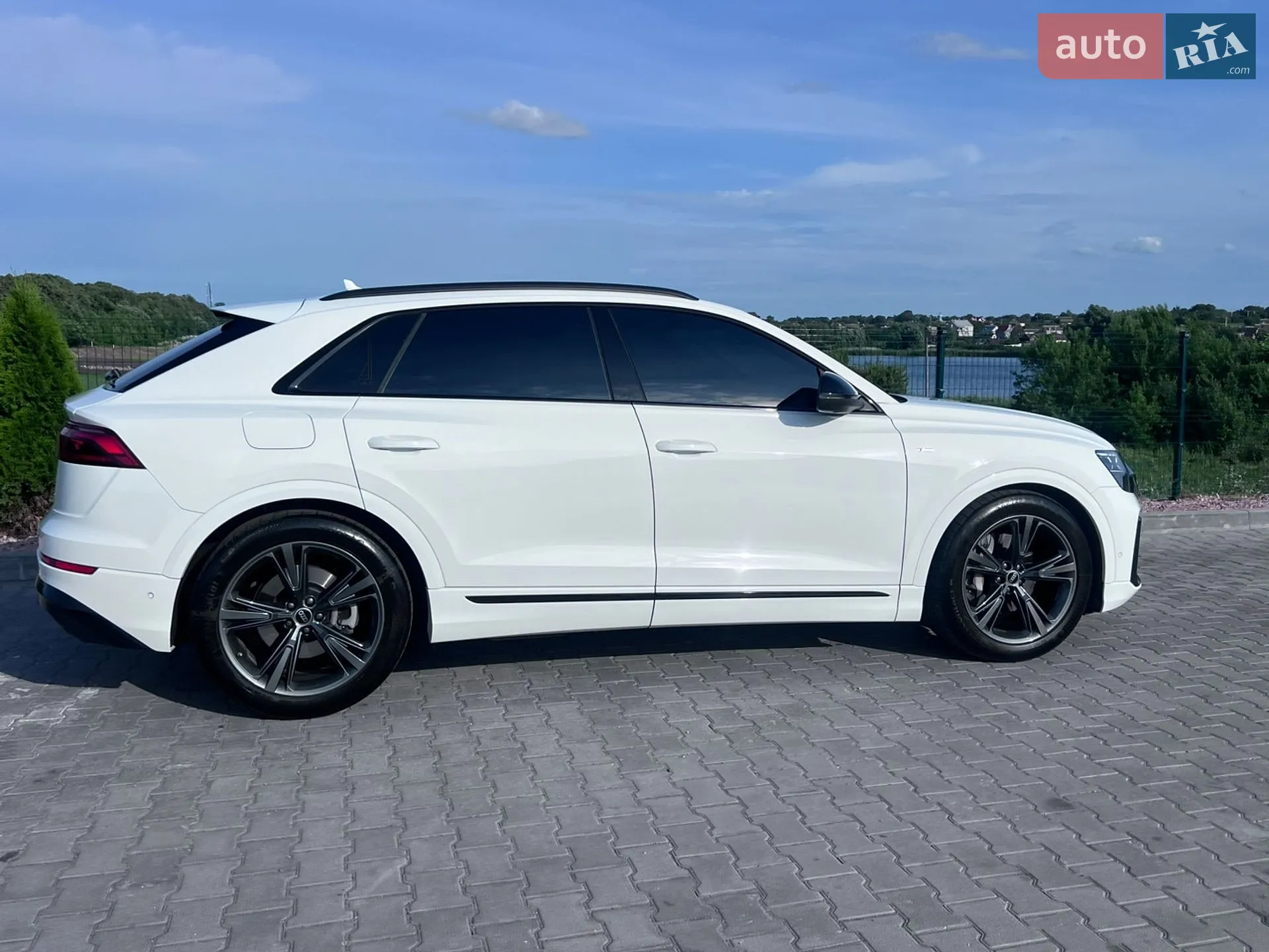 2025 Audi Q8 - мініатюра 32