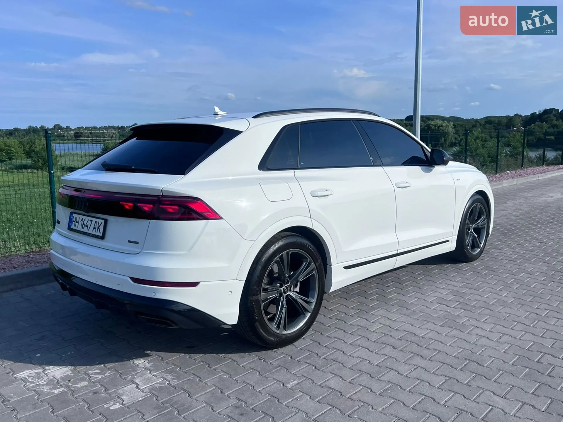 2025 Audi Q8 - мініатюра 37