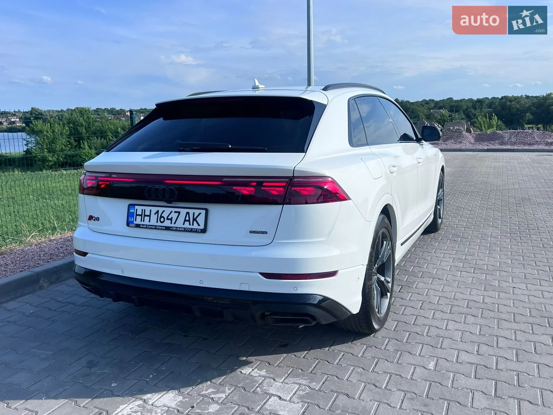 2025 Audi Q8 - мініатюра 41