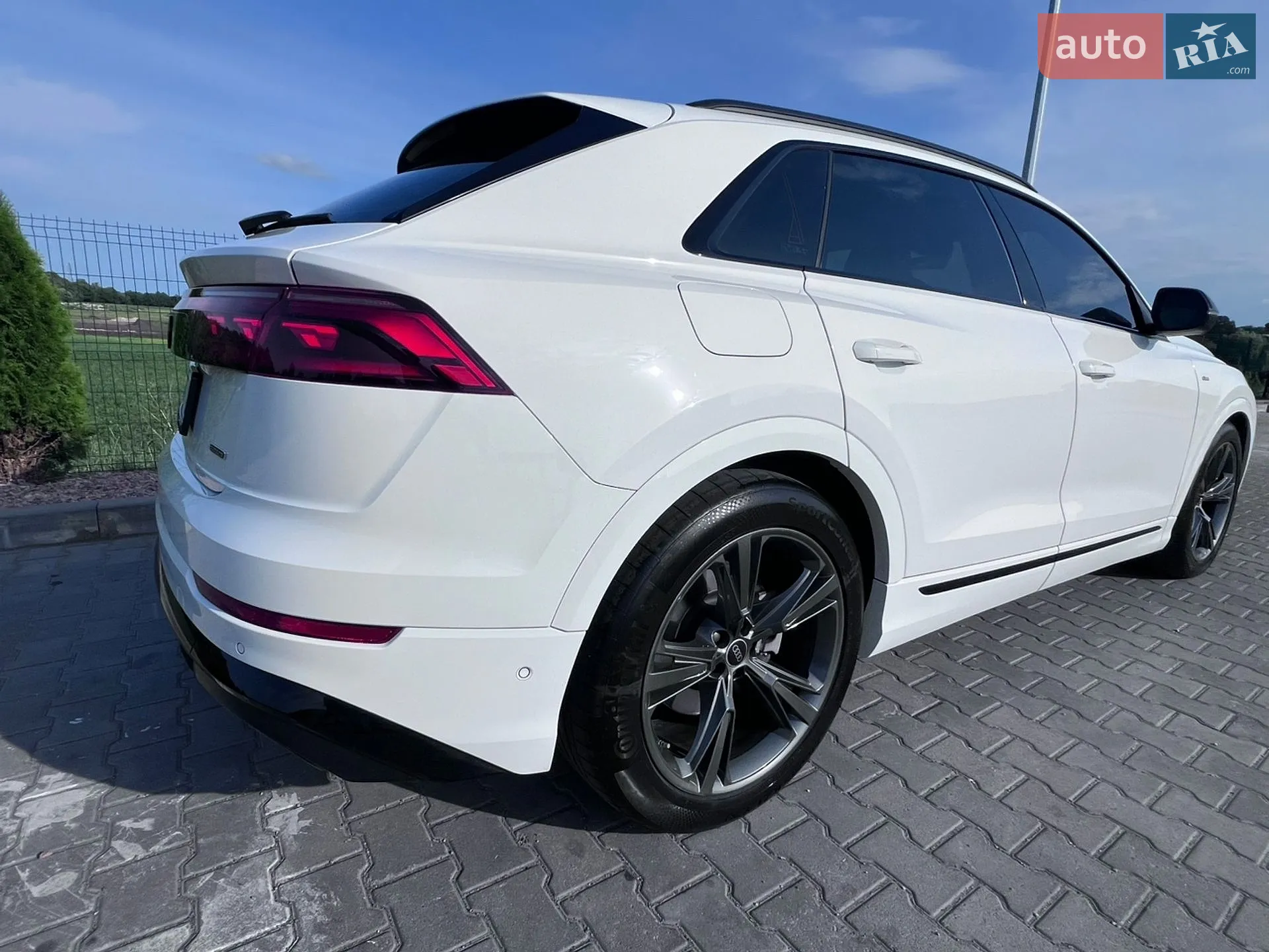 2025 Audi Q8 - мініатюра 46