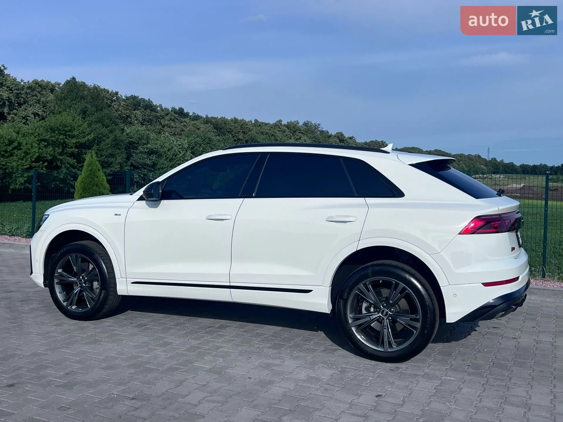 2025 Audi Q8 - мініатюра 51