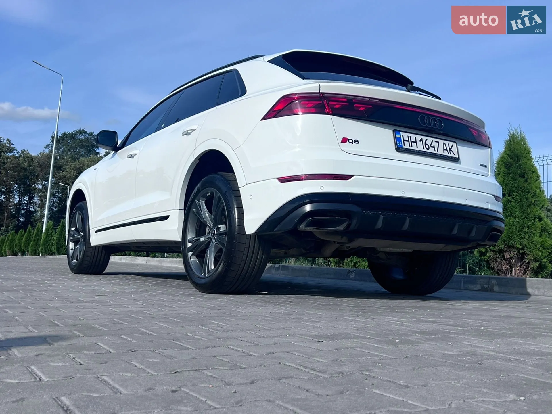 2025 Audi Q8 - мініатюра 56