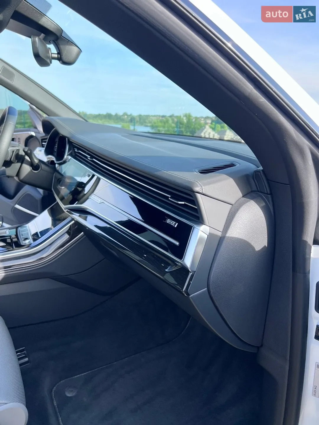 2025 Audi Q8 - мініатюра 81