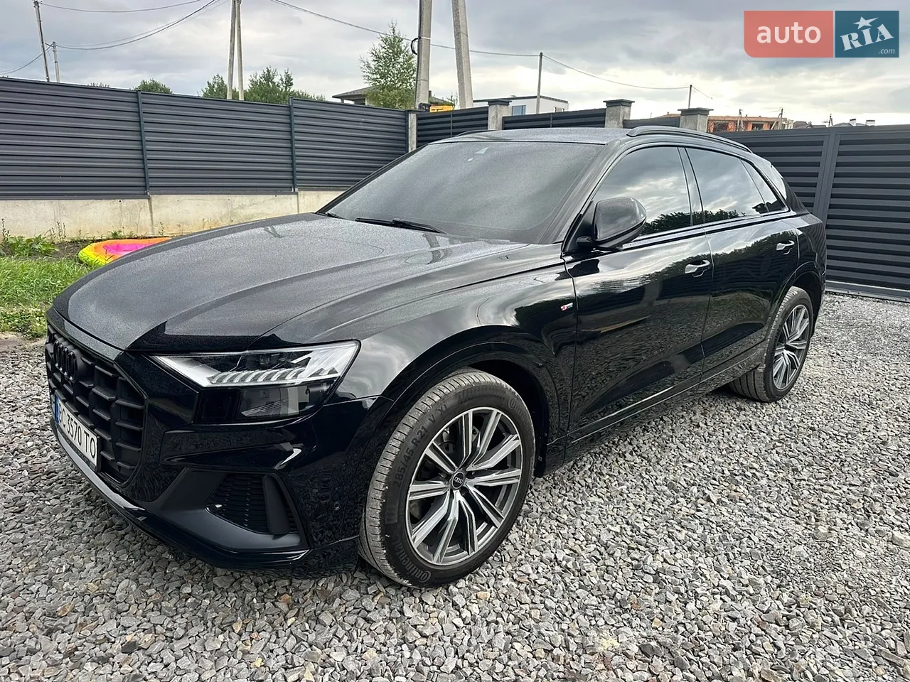 2023 Audi Q8 - мініатюра 21