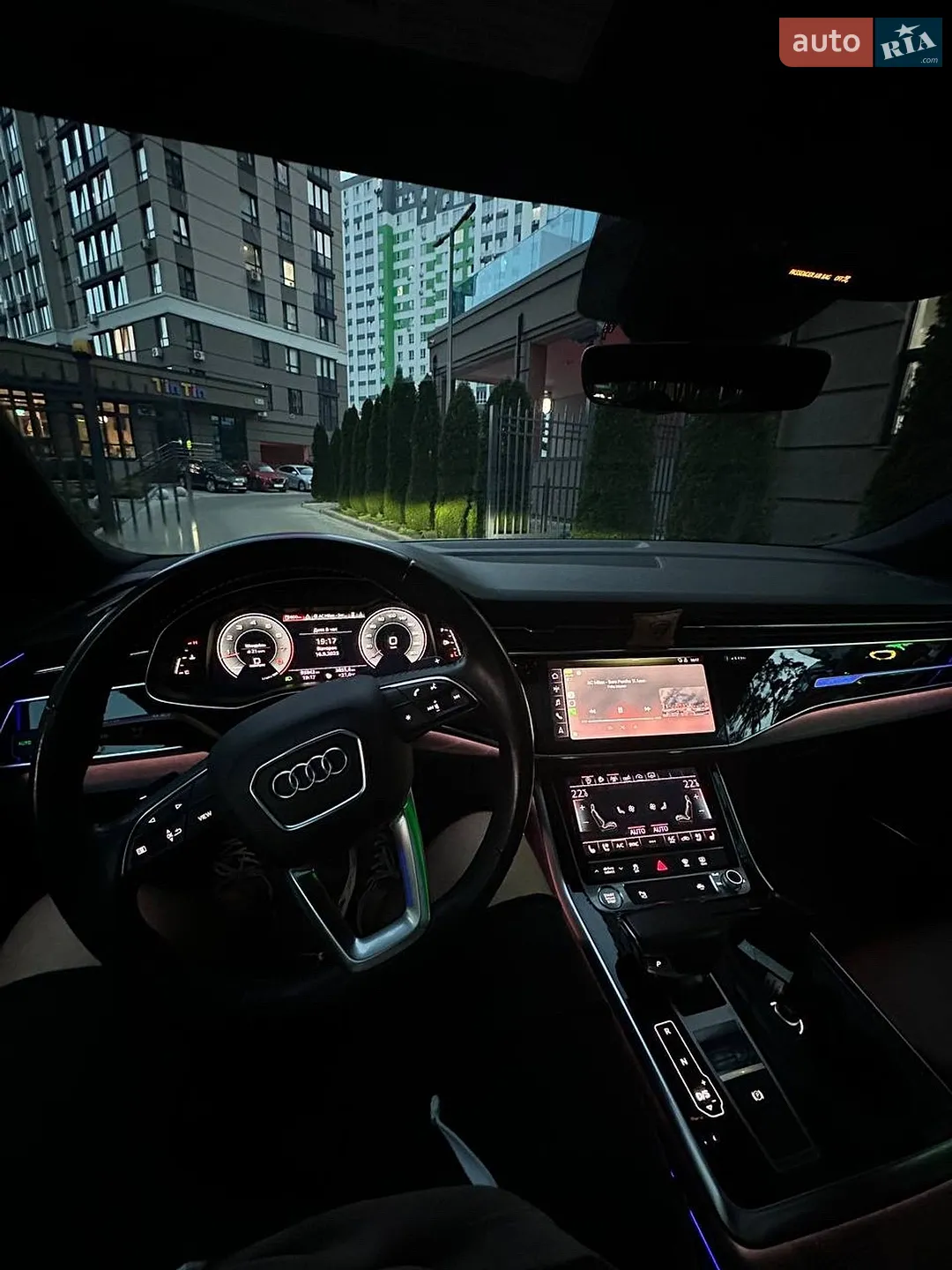 2019 Audi Q8 - мініатюра 7