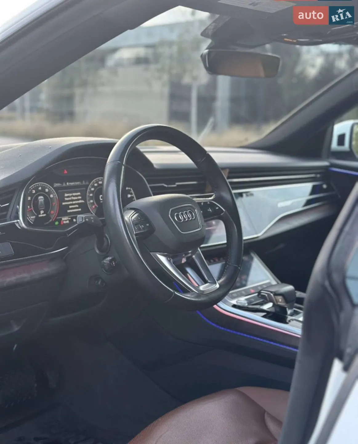 2019 Audi Q8 - мініатюра 11