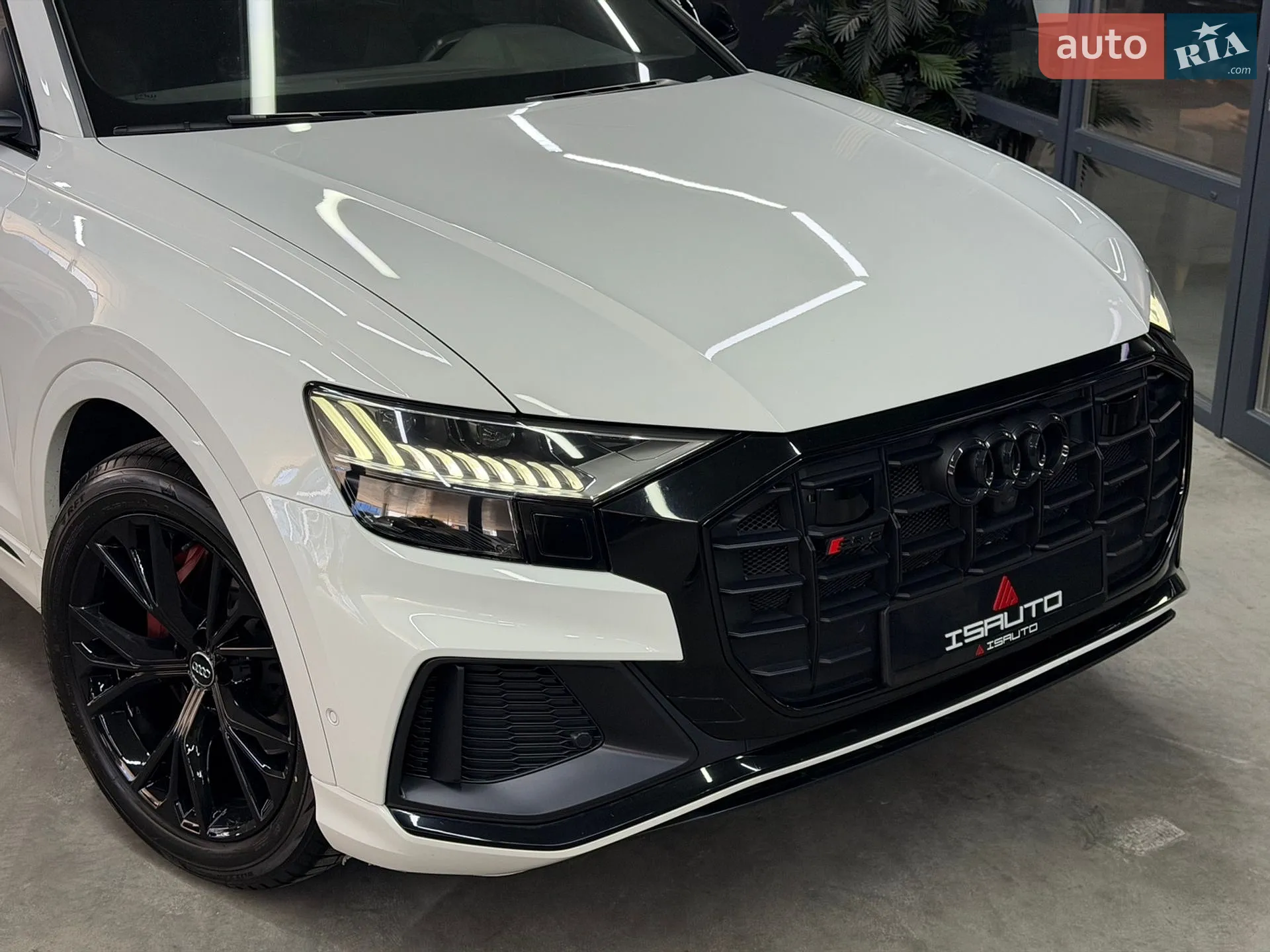 2019 Audi Q8 - мініатюра 3