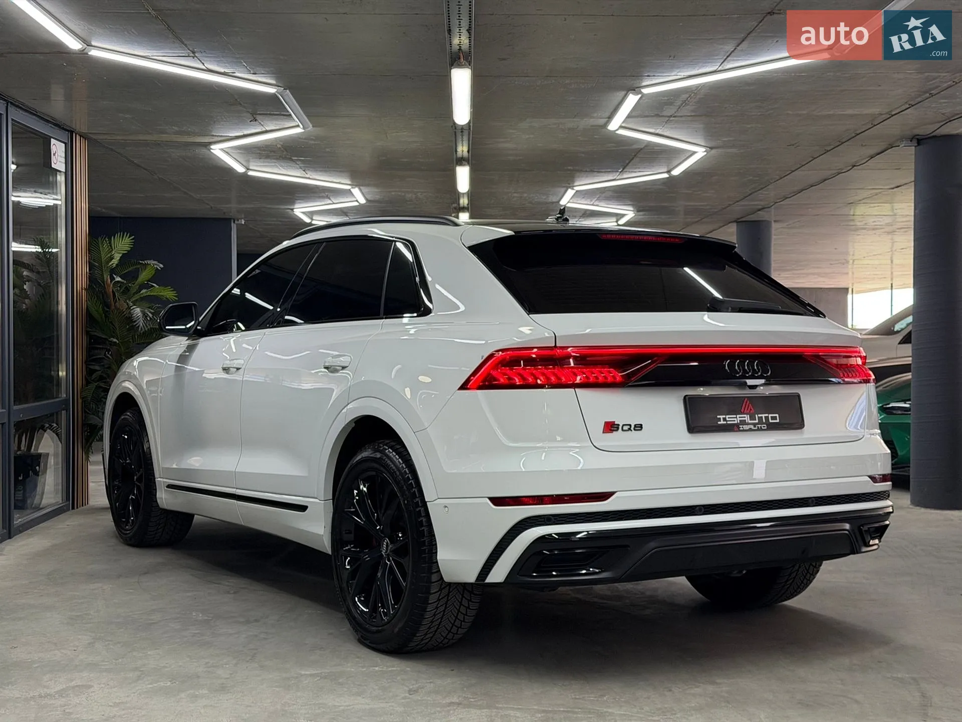2019 Audi Q8 - мініатюра 11